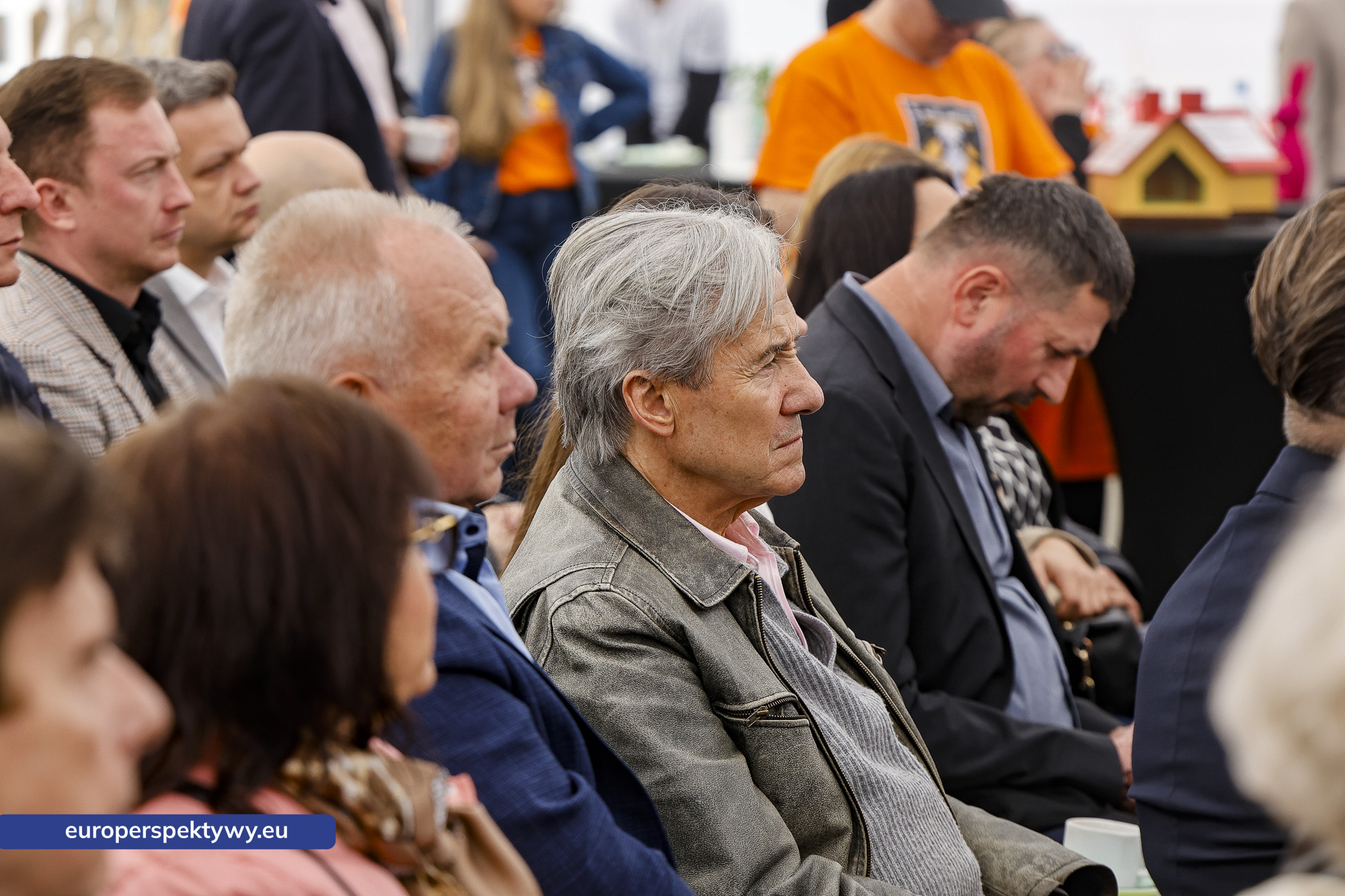 Europerspektywy Śląski smak biznesu – przedsiębiorcy spotkali się w siedzibie Jelux Polska