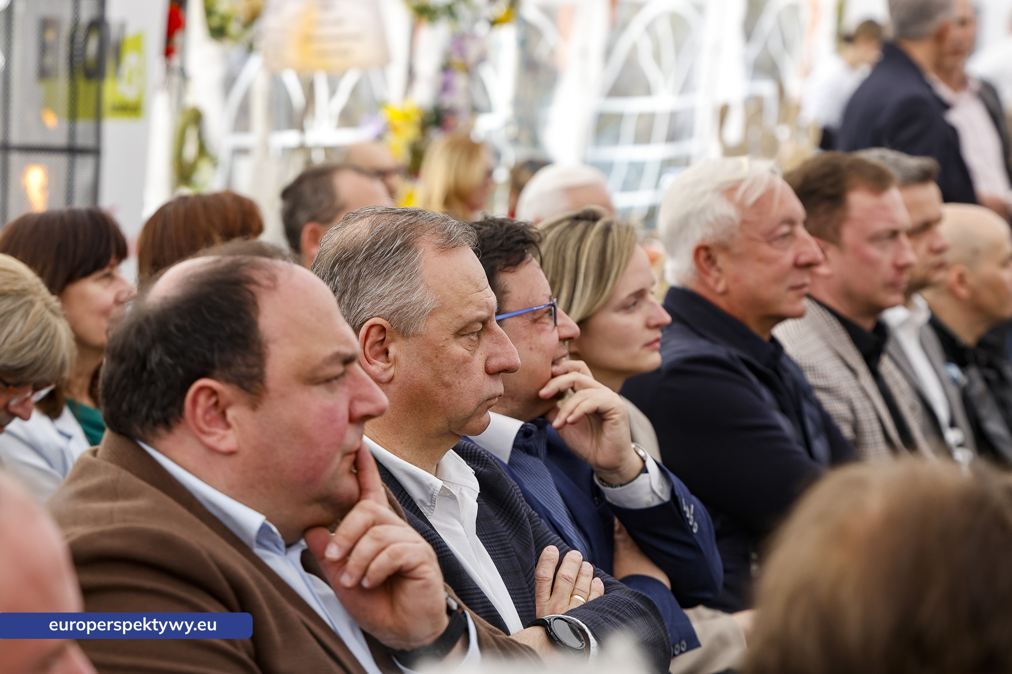 Europerspektywy Śląski smak biznesu – przedsiębiorcy spotkali się w siedzibie Jelux Polska