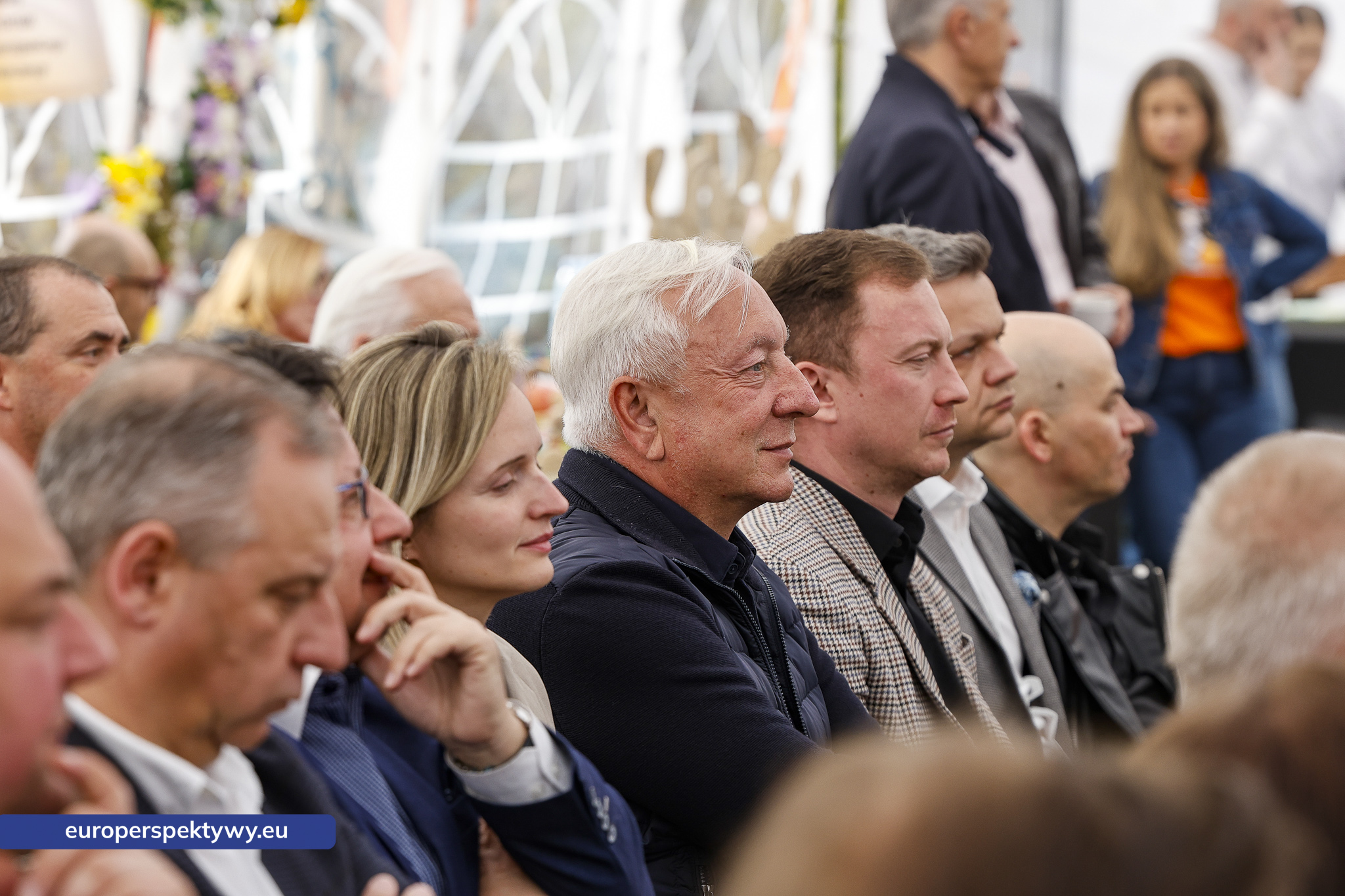 Europerspektywy Śląski smak biznesu – przedsiębiorcy spotkali się w siedzibie Jelux Polska