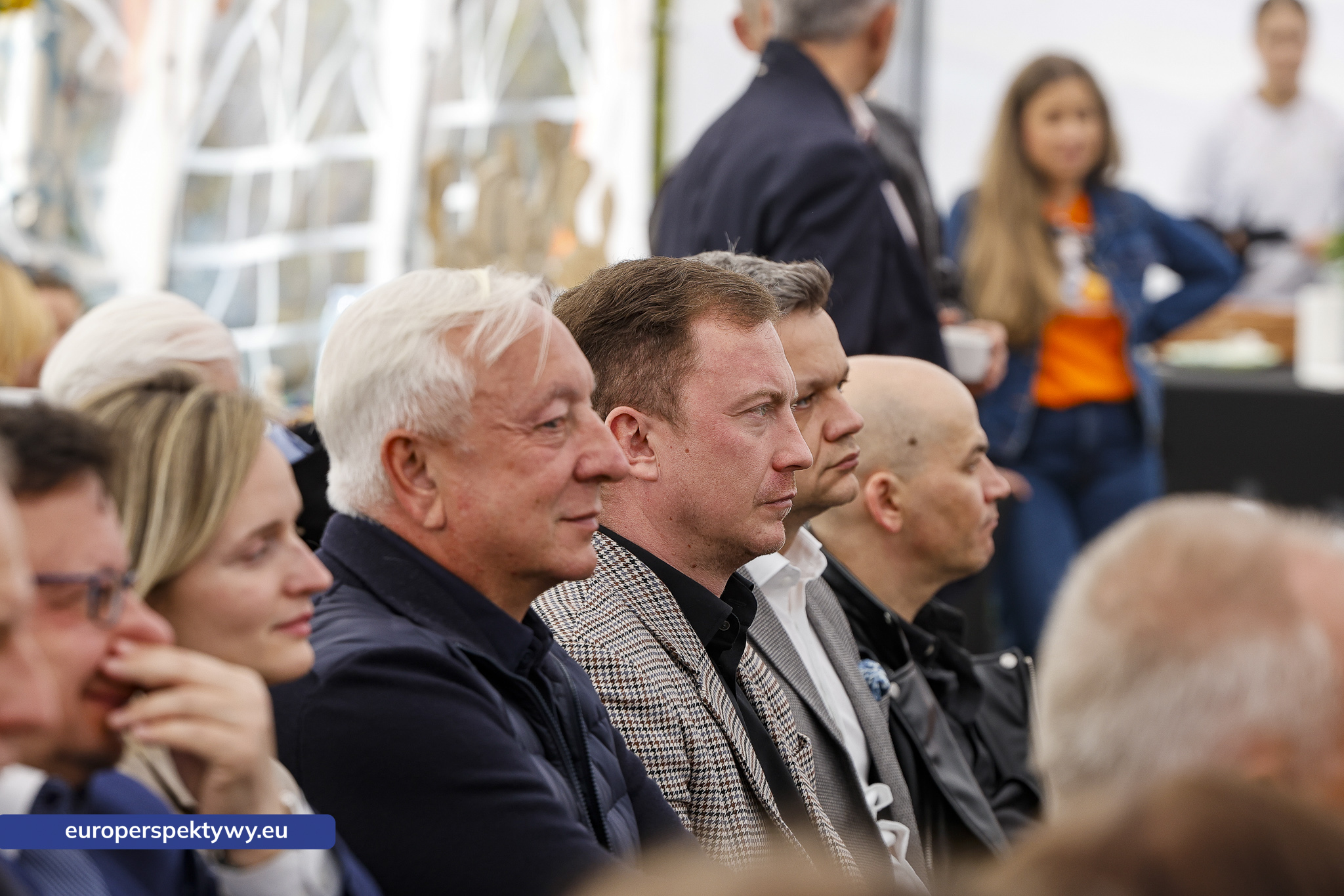 Europerspektywy Śląski smak biznesu – przedsiębiorcy spotkali się w siedzibie Jelux Polska