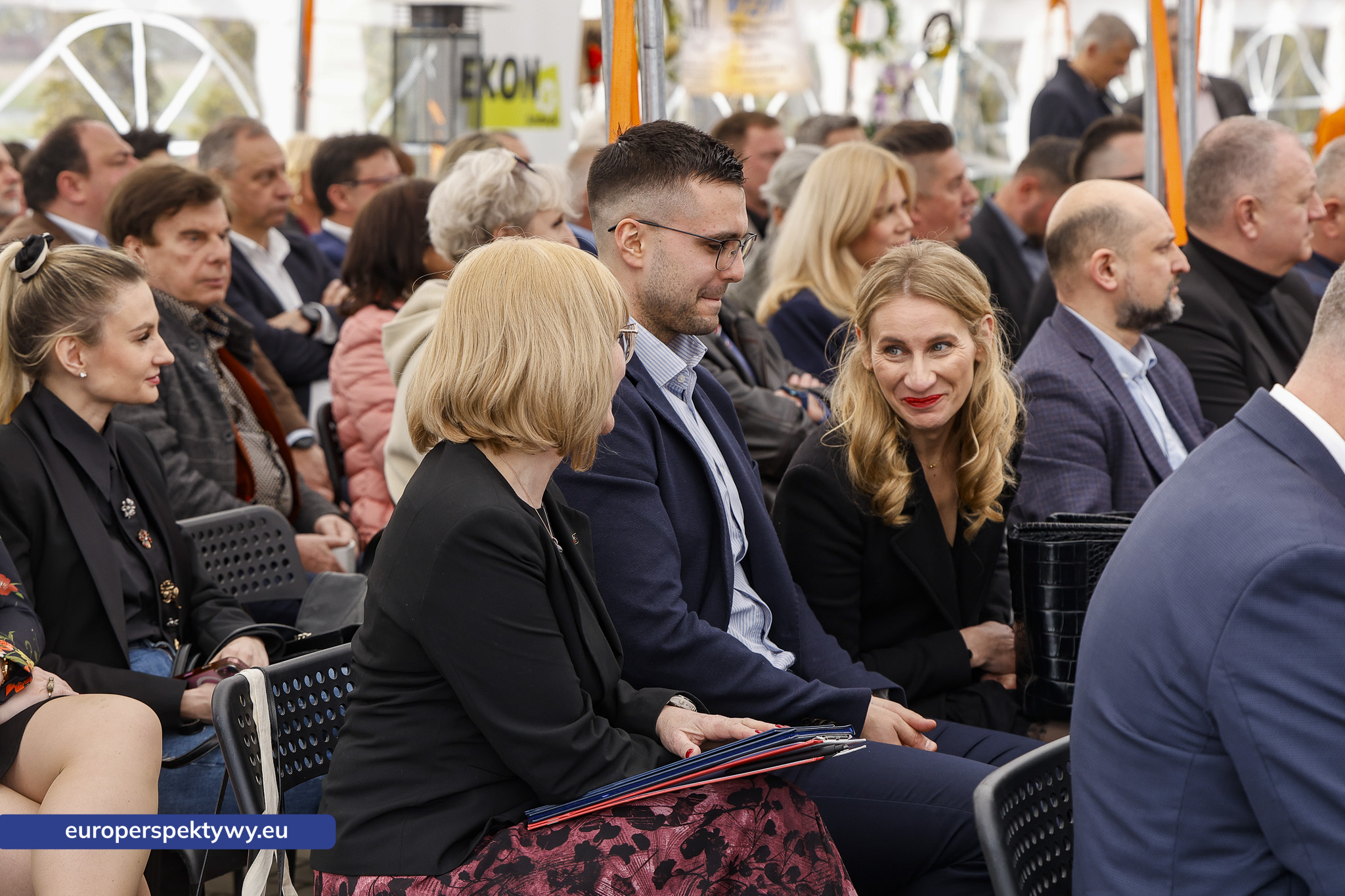 Europerspektywy Śląski smak biznesu – przedsiębiorcy spotkali się w siedzibie Jelux Polska