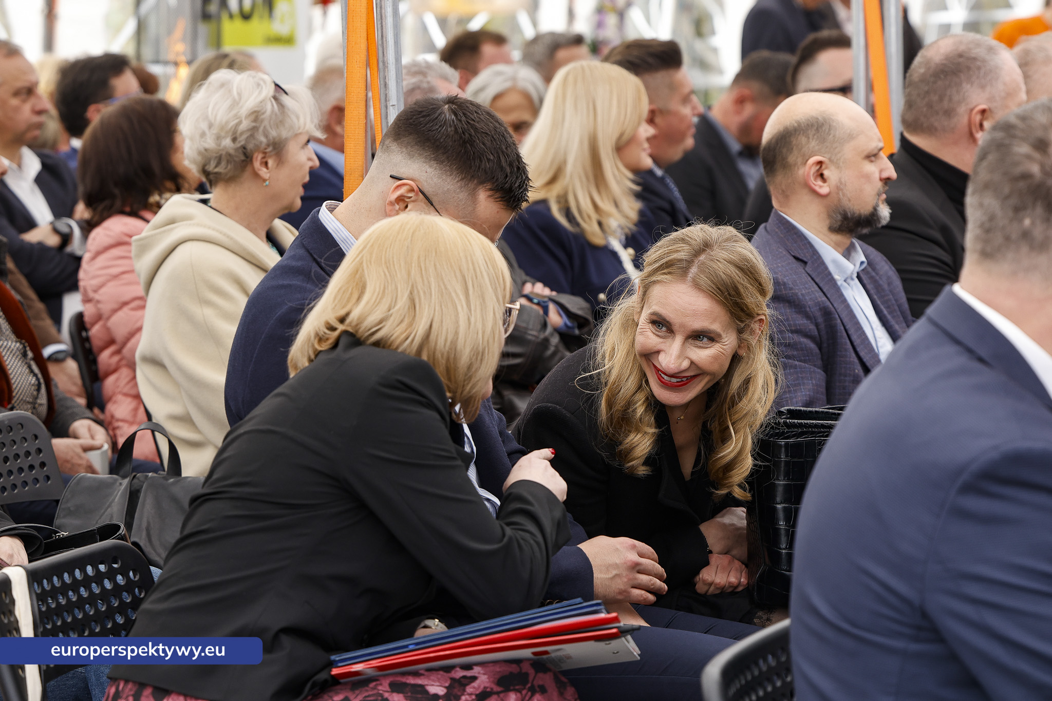 Europerspektywy Śląski smak biznesu – przedsiębiorcy spotkali się w siedzibie Jelux Polska