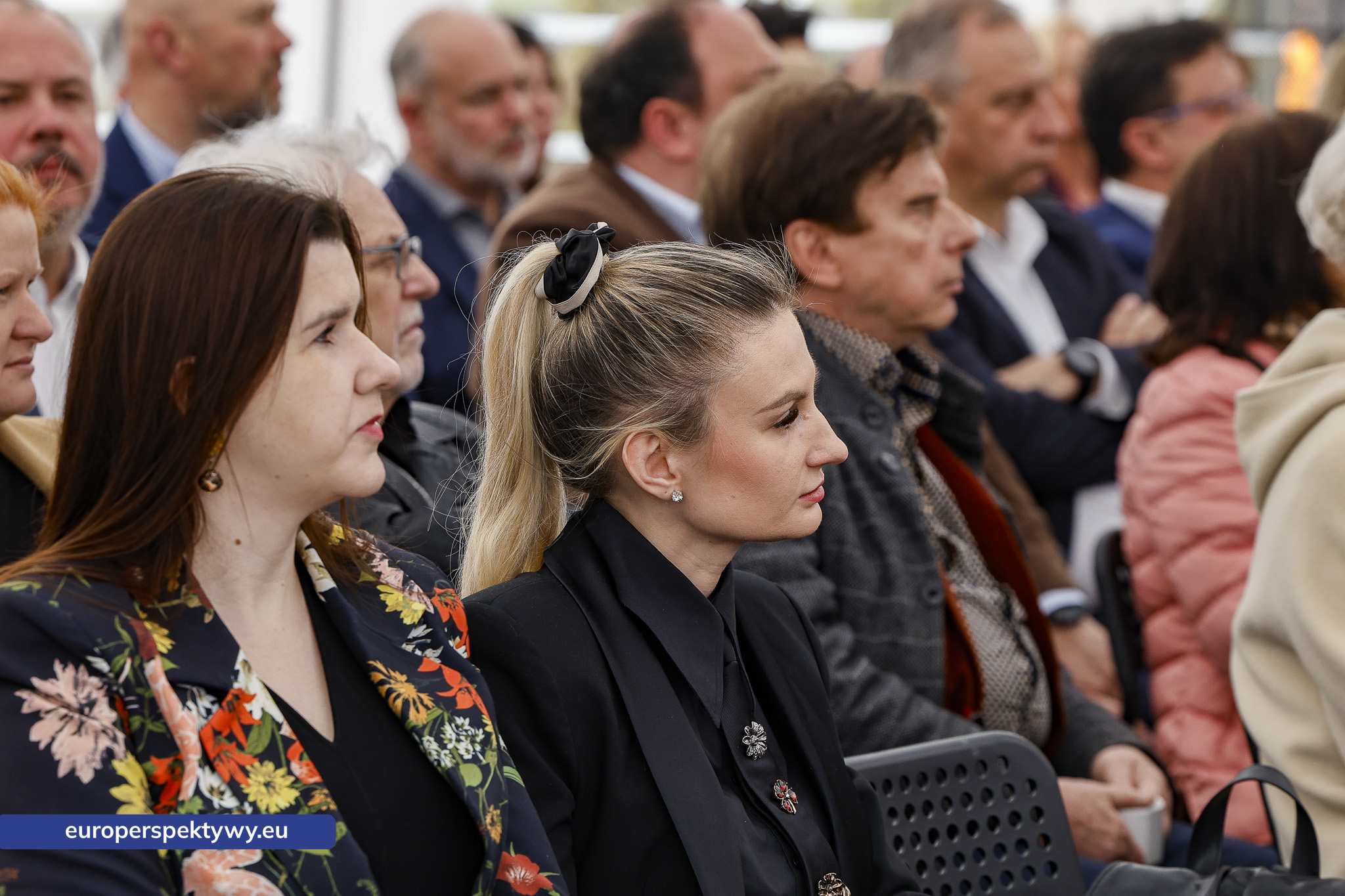 Europerspektywy Śląski smak biznesu – przedsiębiorcy spotkali się w siedzibie Jelux Polska