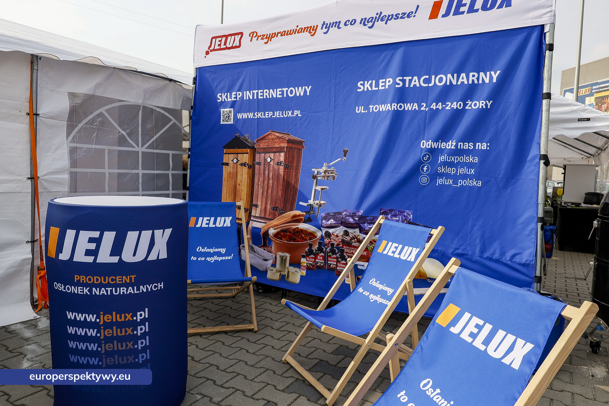 Europerspektywy Śląski smak biznesu – przedsiębiorcy spotkali się w siedzibie Jelux Polska