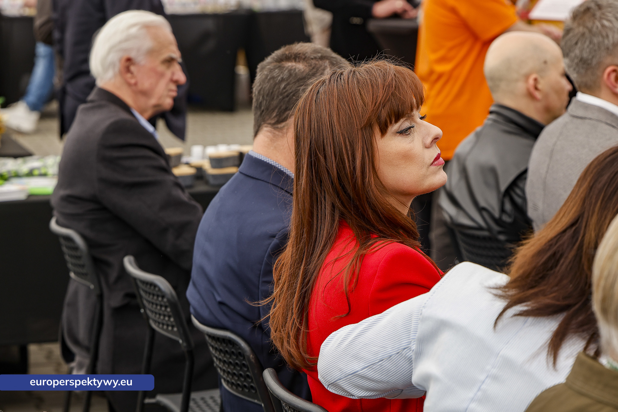 Europerspektywy Śląski smak biznesu – przedsiębiorcy spotkali się w siedzibie Jelux Polska