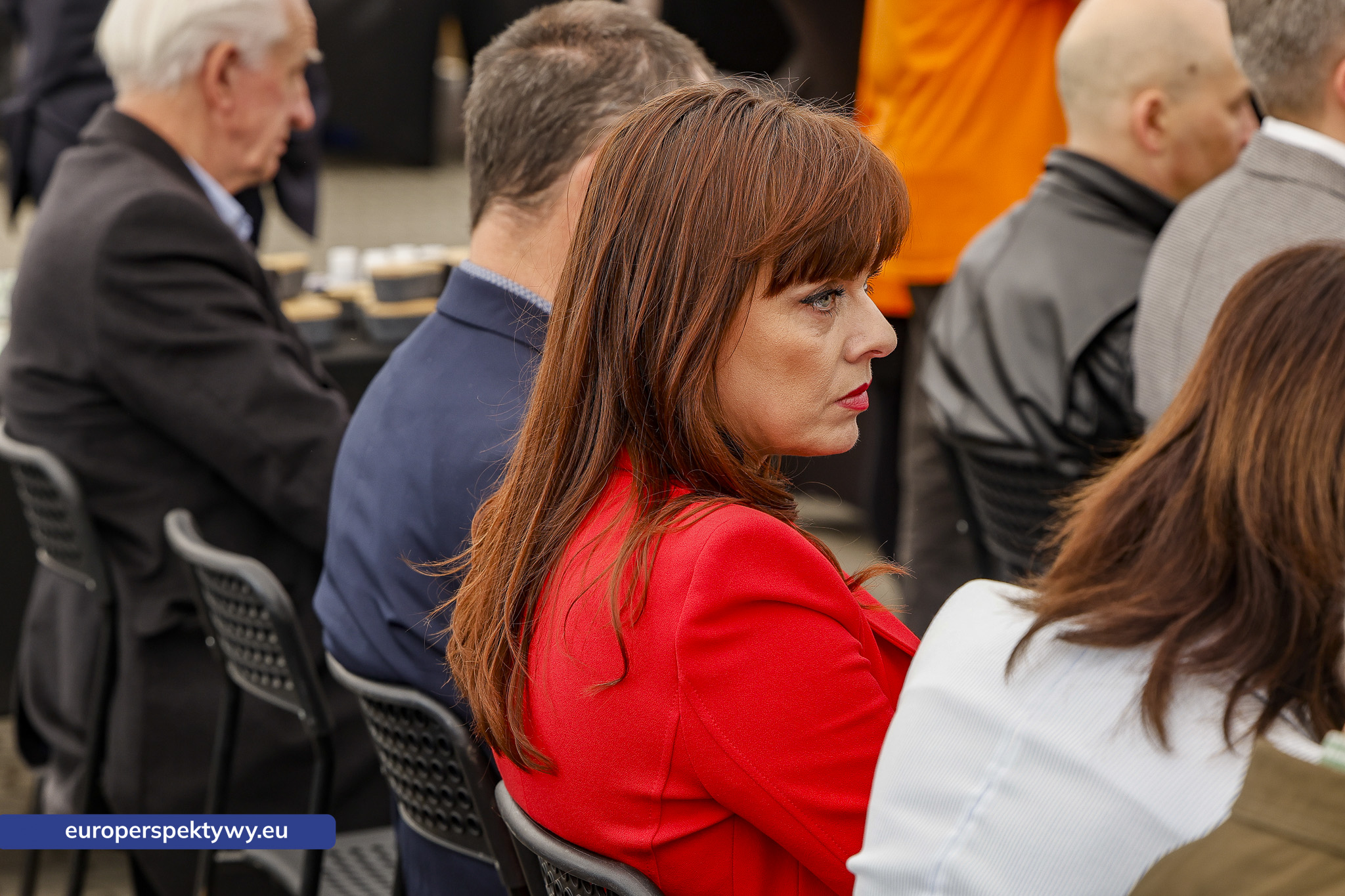 Europerspektywy Śląski smak biznesu – przedsiębiorcy spotkali się w siedzibie Jelux Polska