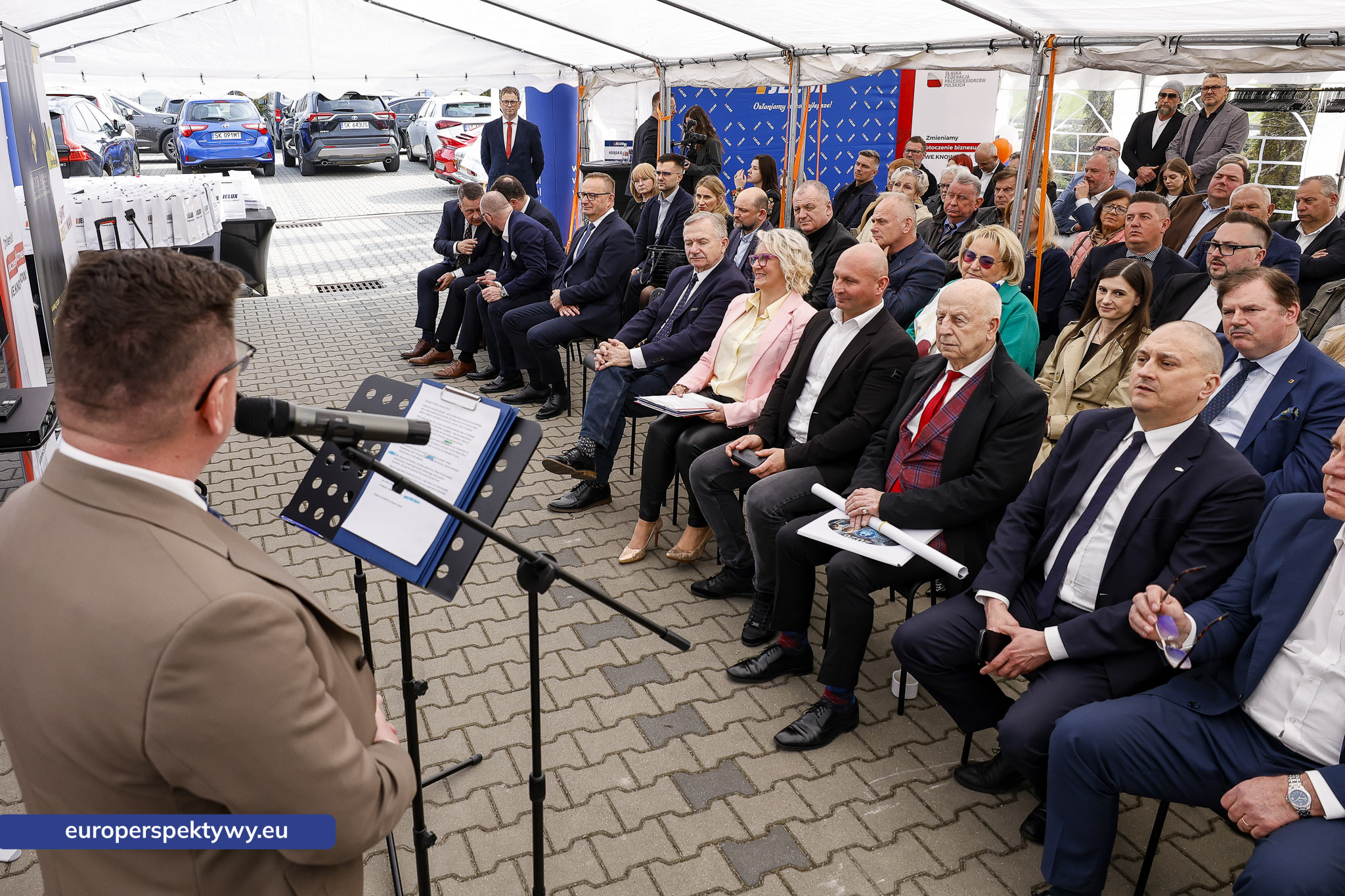 Śląski smak biznesu - Jelux - ŚFPP