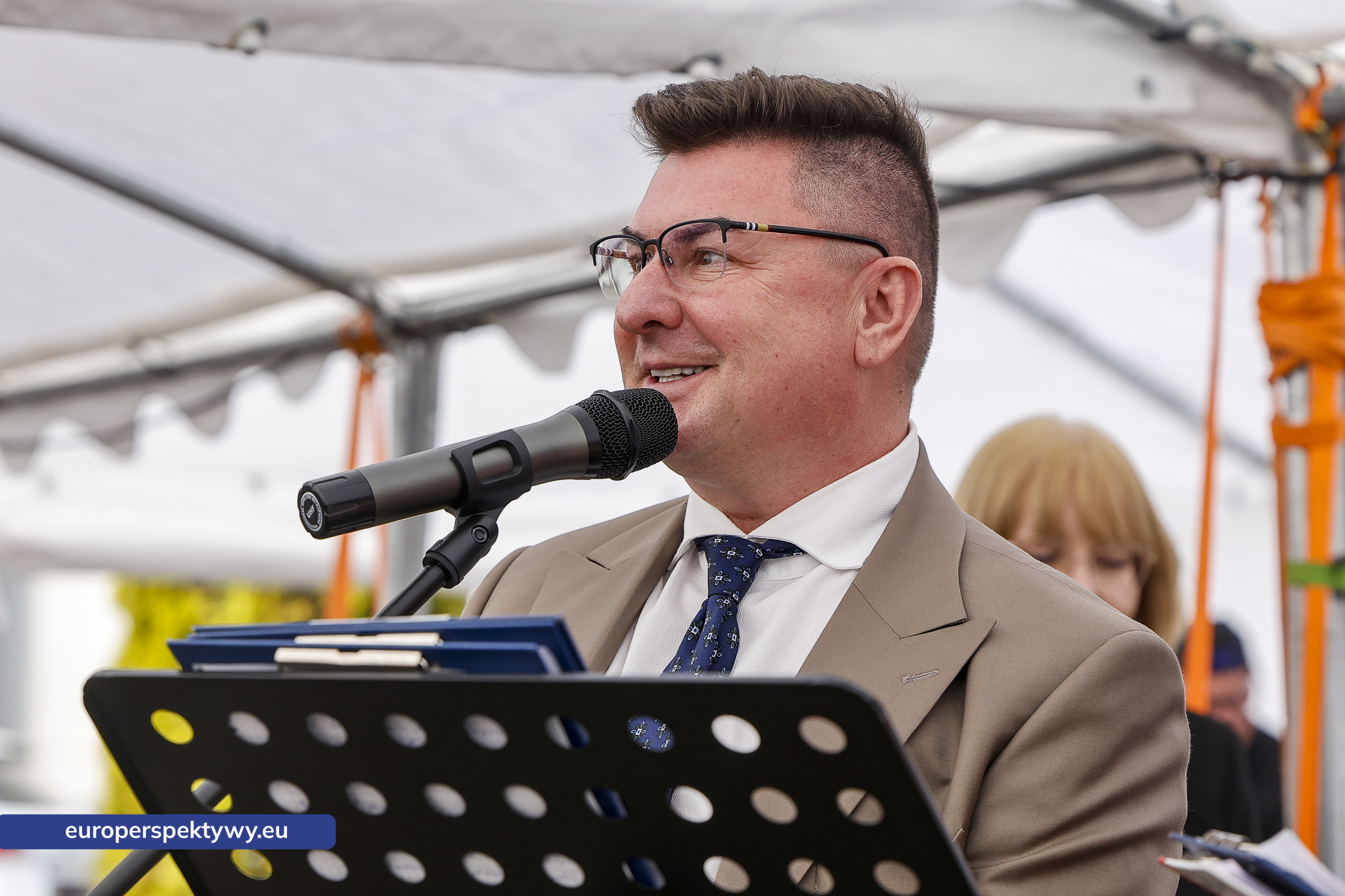 Europerspektywy Śląski smak biznesu – przedsiębiorcy spotkali się w siedzibie Jelux Polska