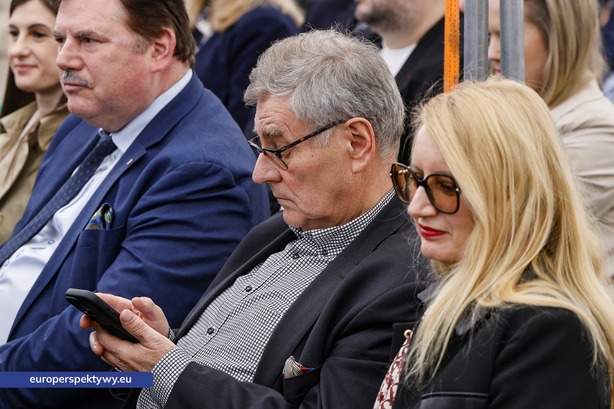 Europerspektywy Śląski smak biznesu – przedsiębiorcy spotkali się w siedzibie Jelux Polska