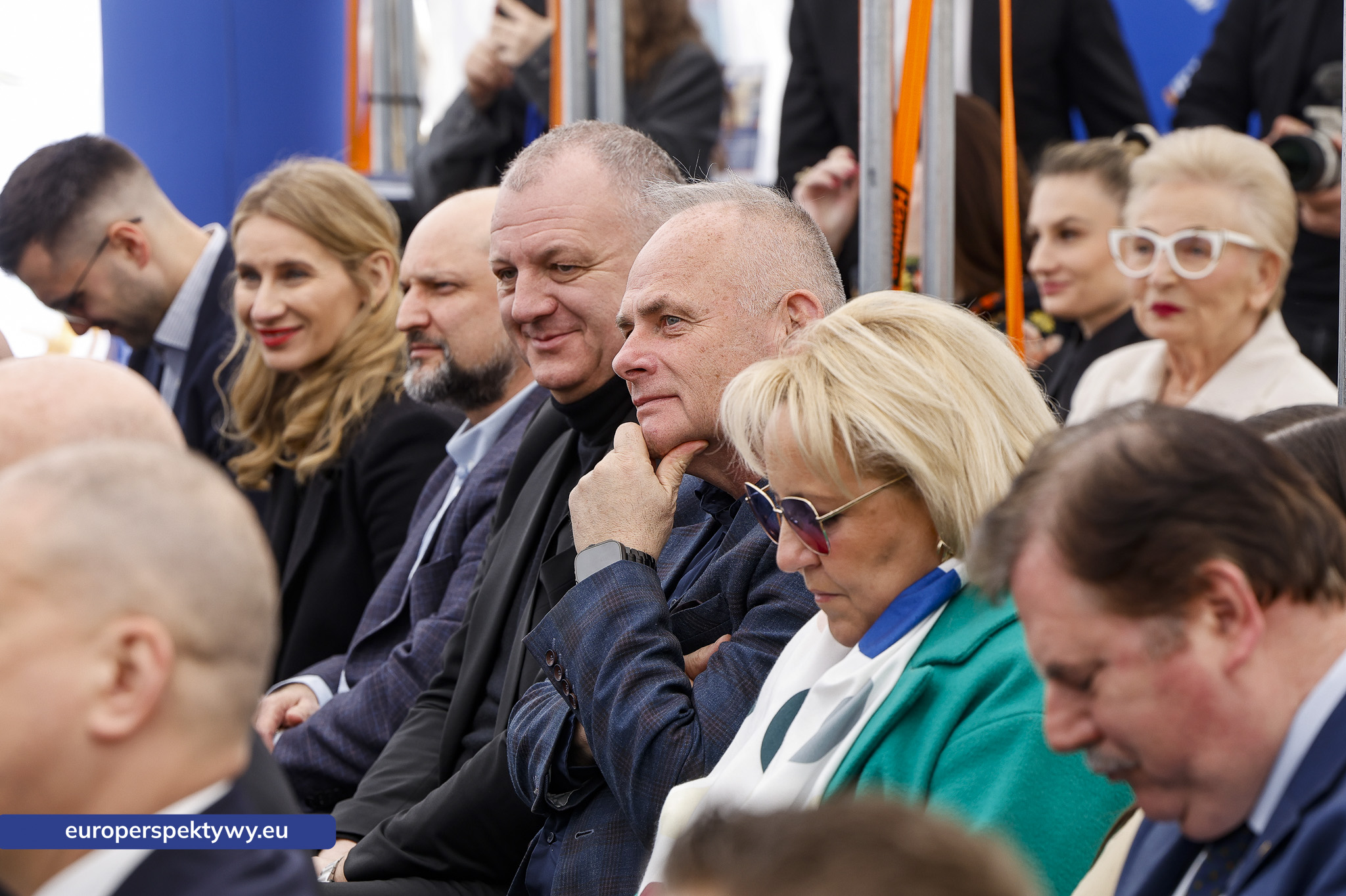 Europerspektywy Śląski smak biznesu – przedsiębiorcy spotkali się w siedzibie Jelux Polska