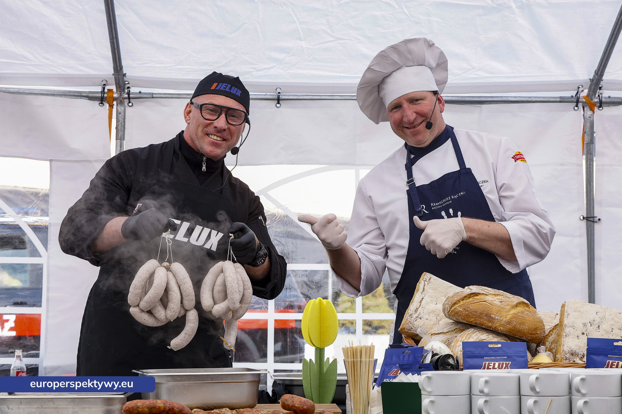 Śląski smak biznesu - Jelux - ŚFPP