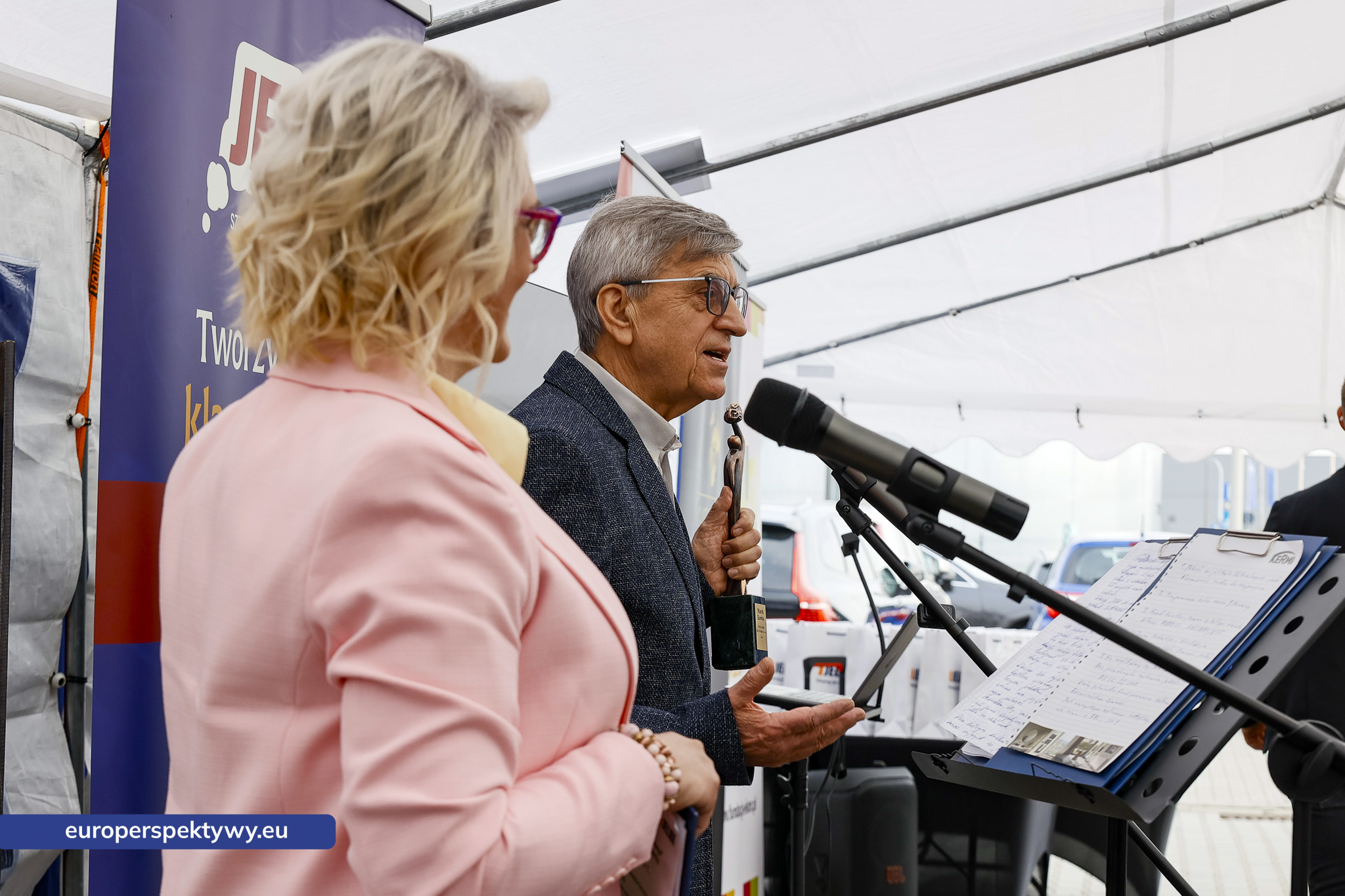 Europerspektywy Śląski smak biznesu – przedsiębiorcy spotkali się w siedzibie Jelux Polska