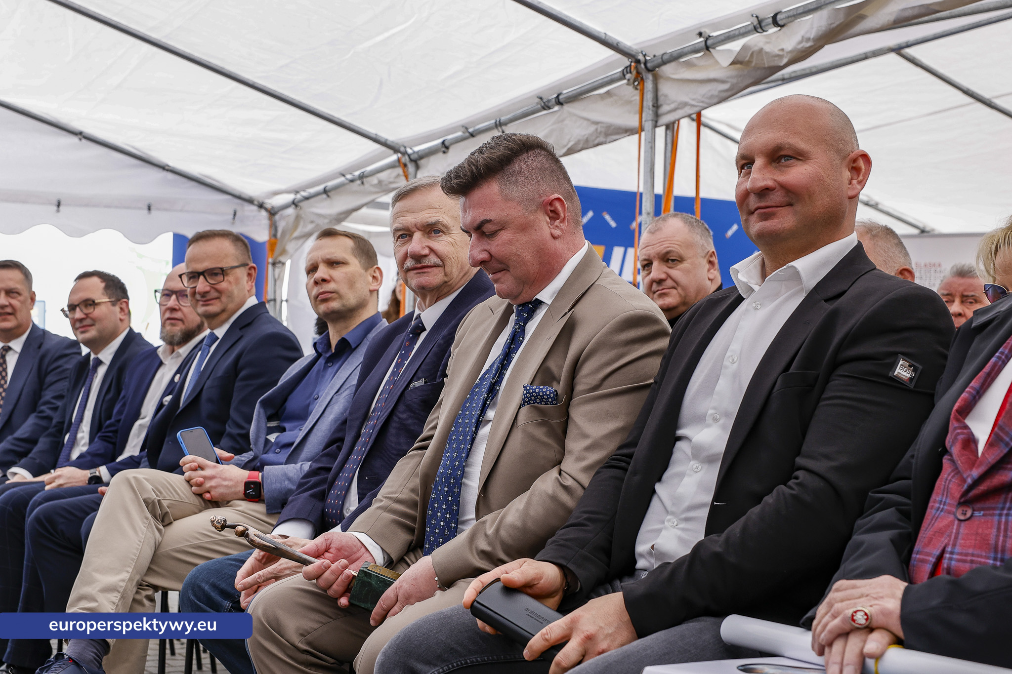 Europerspektywy Śląski smak biznesu – przedsiębiorcy spotkali się w siedzibie Jelux Polska