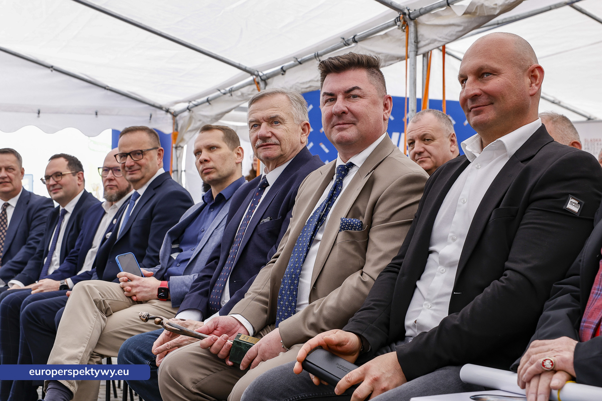 Europerspektywy Śląski smak biznesu – przedsiębiorcy spotkali się w siedzibie Jelux Polska