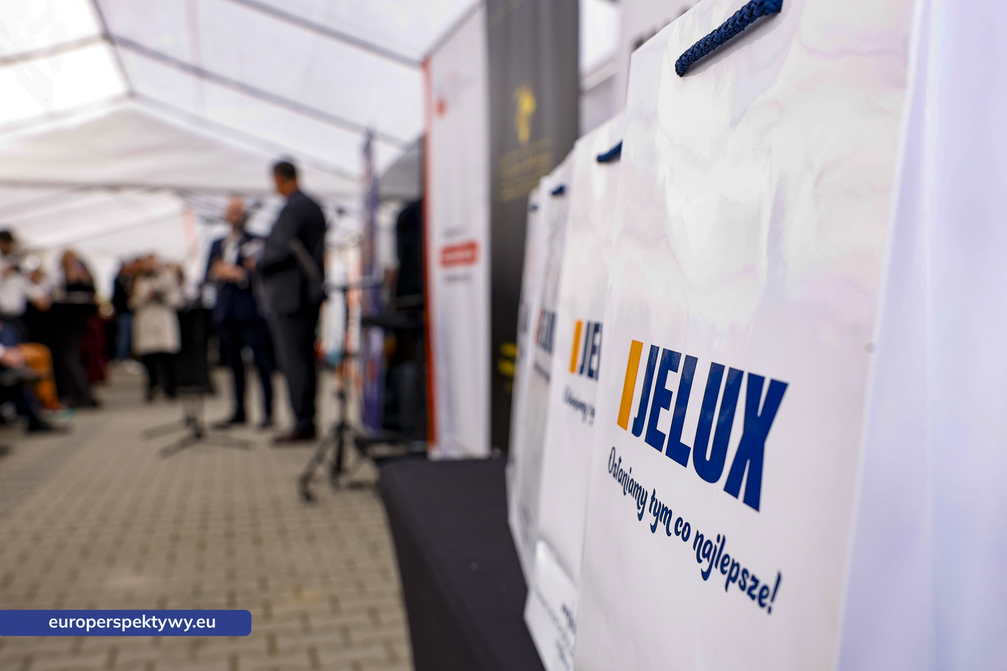 Europerspektywy Śląski smak biznesu – przedsiębiorcy spotkali się w siedzibie Jelux Polska