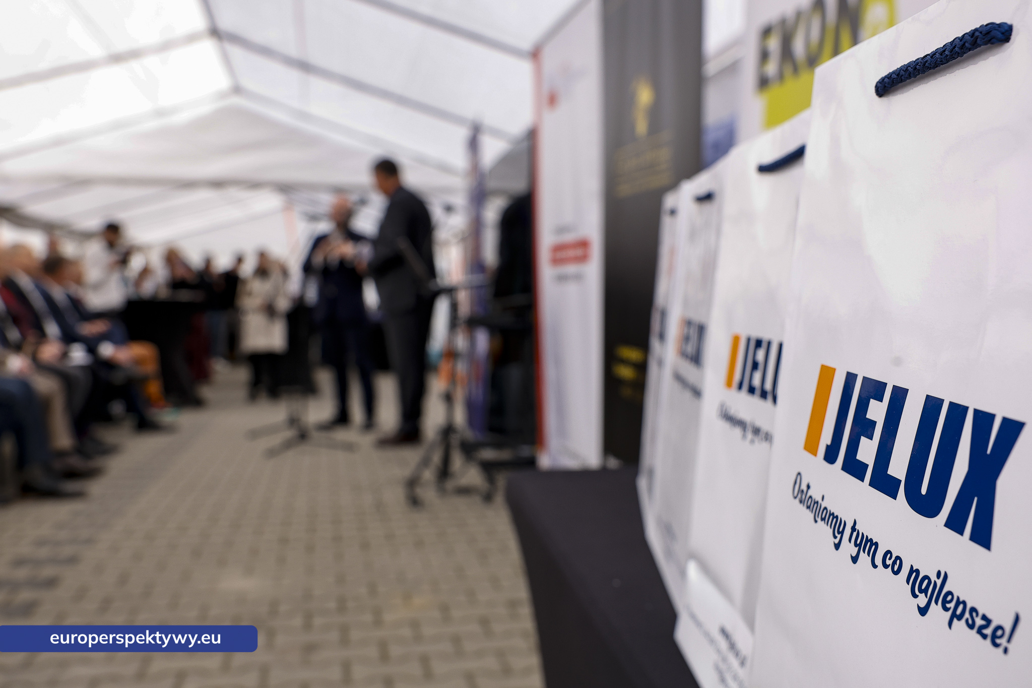 Europerspektywy Śląski smak biznesu – przedsiębiorcy spotkali się w siedzibie Jelux Polska