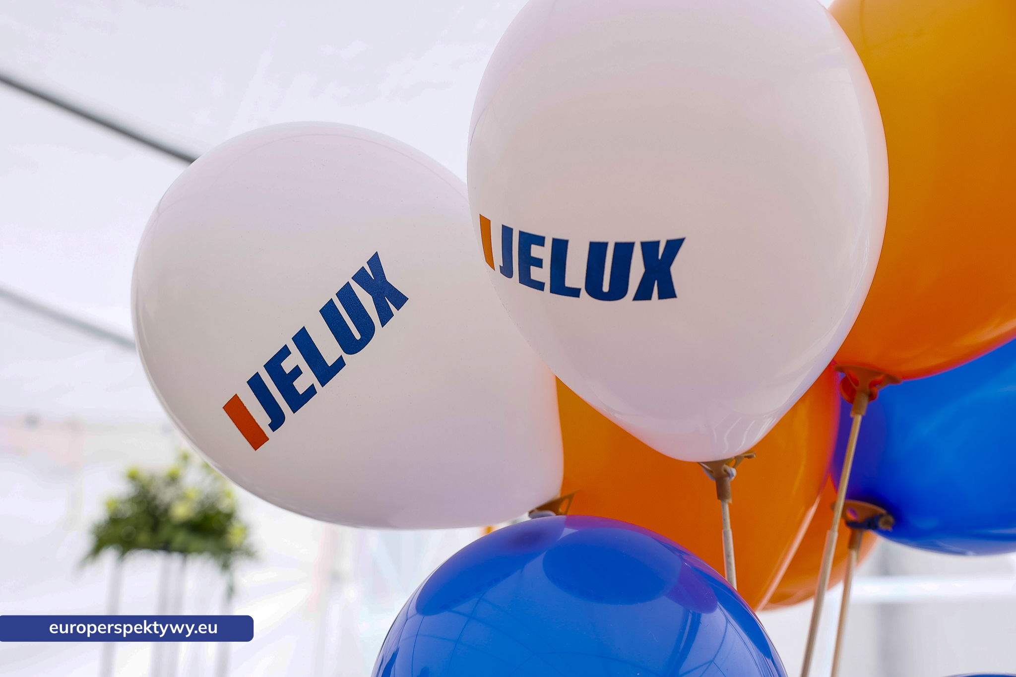 Europerspektywy Śląski smak biznesu – przedsiębiorcy spotkali się w siedzibie Jelux Polska