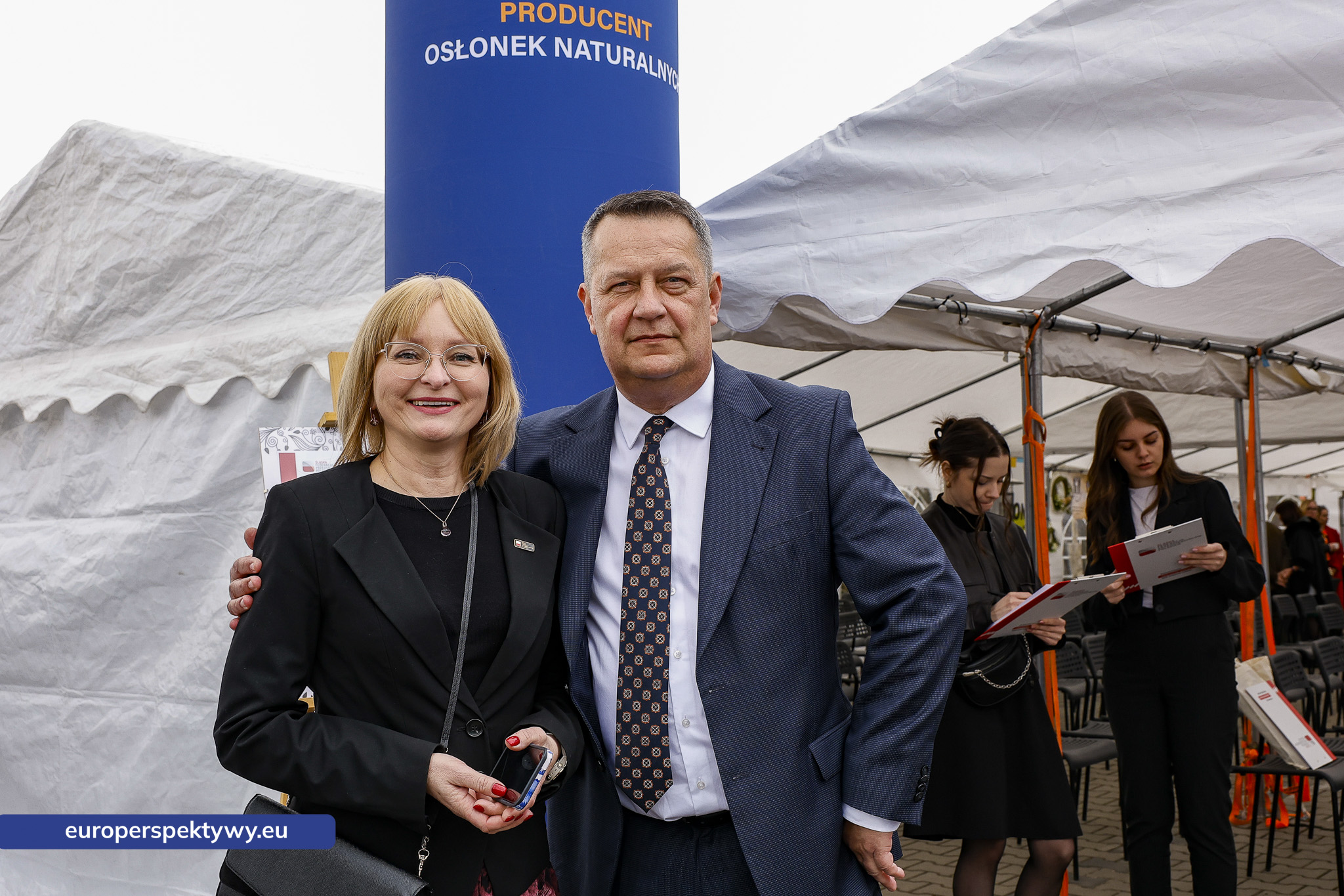 Europerspektywy Śląski smak biznesu – przedsiębiorcy spotkali się w siedzibie Jelux Polska