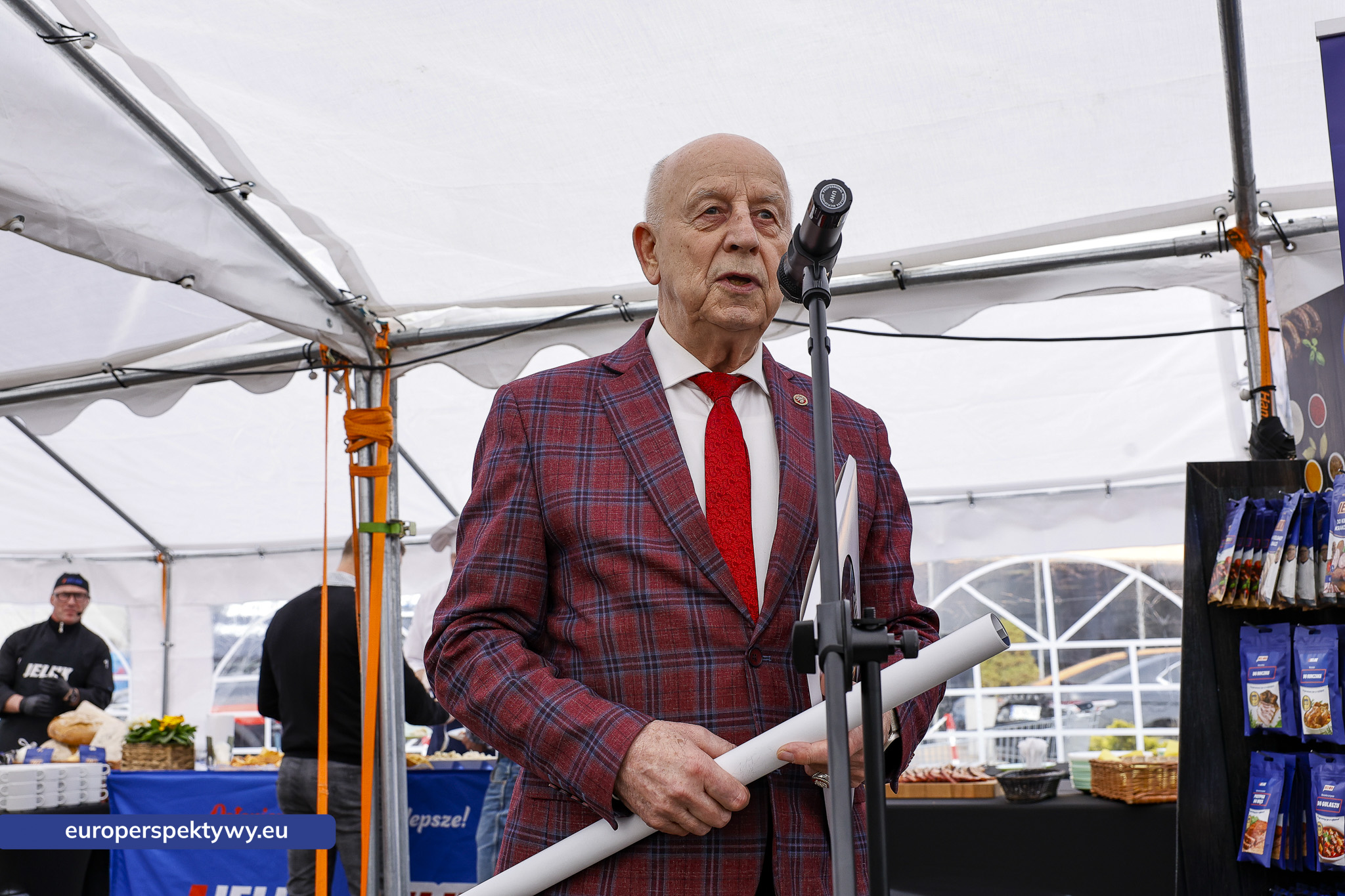 Europerspektywy Śląski smak biznesu – przedsiębiorcy spotkali się w siedzibie Jelux Polska