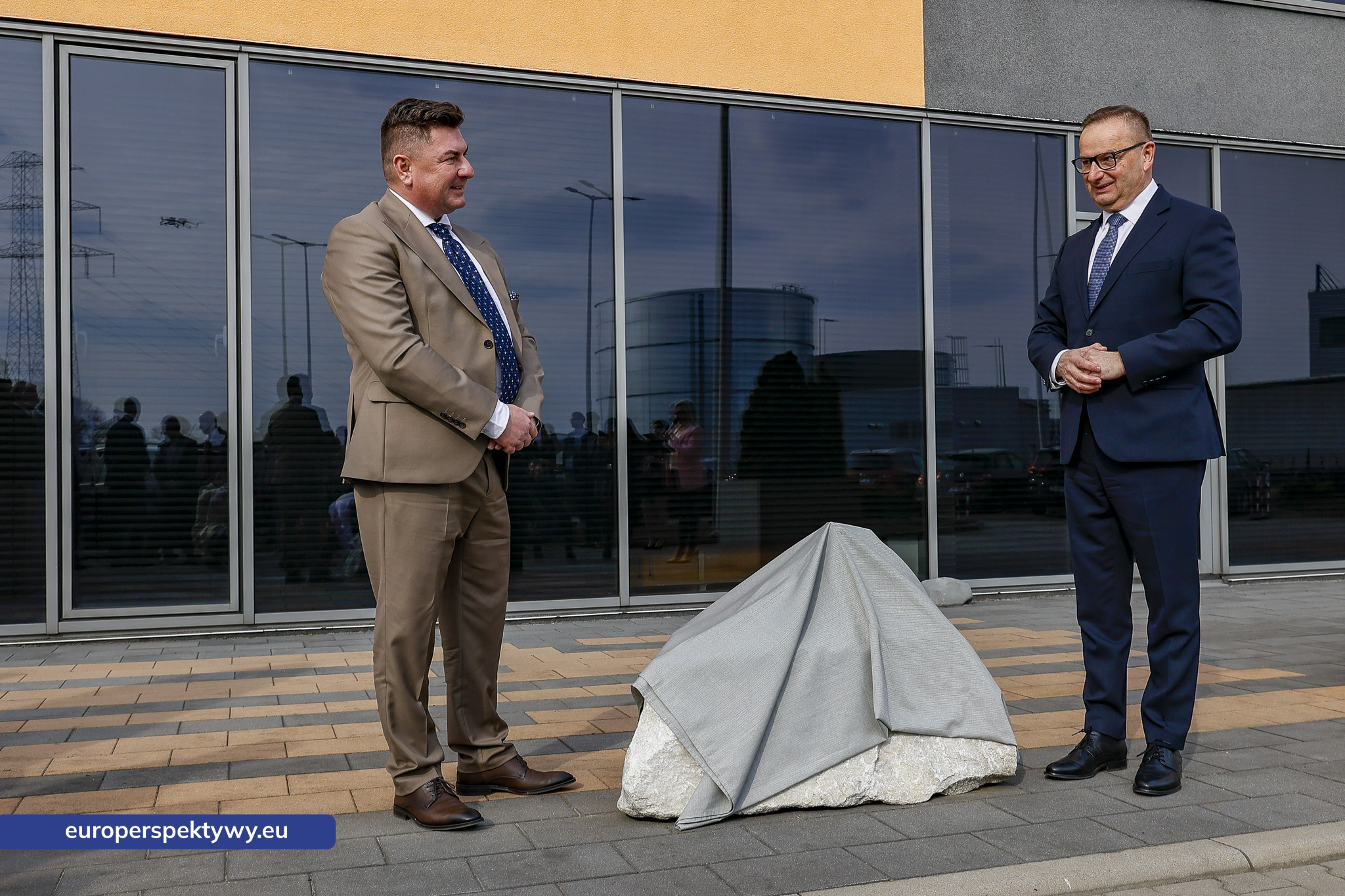 Europerspektywy Śląski smak biznesu – przedsiębiorcy spotkali się w siedzibie Jelux Polska