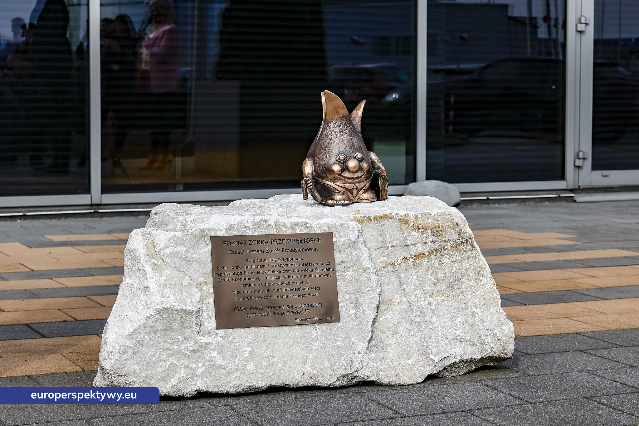 Śląski smak biznesu - Jelux - ŚFPP