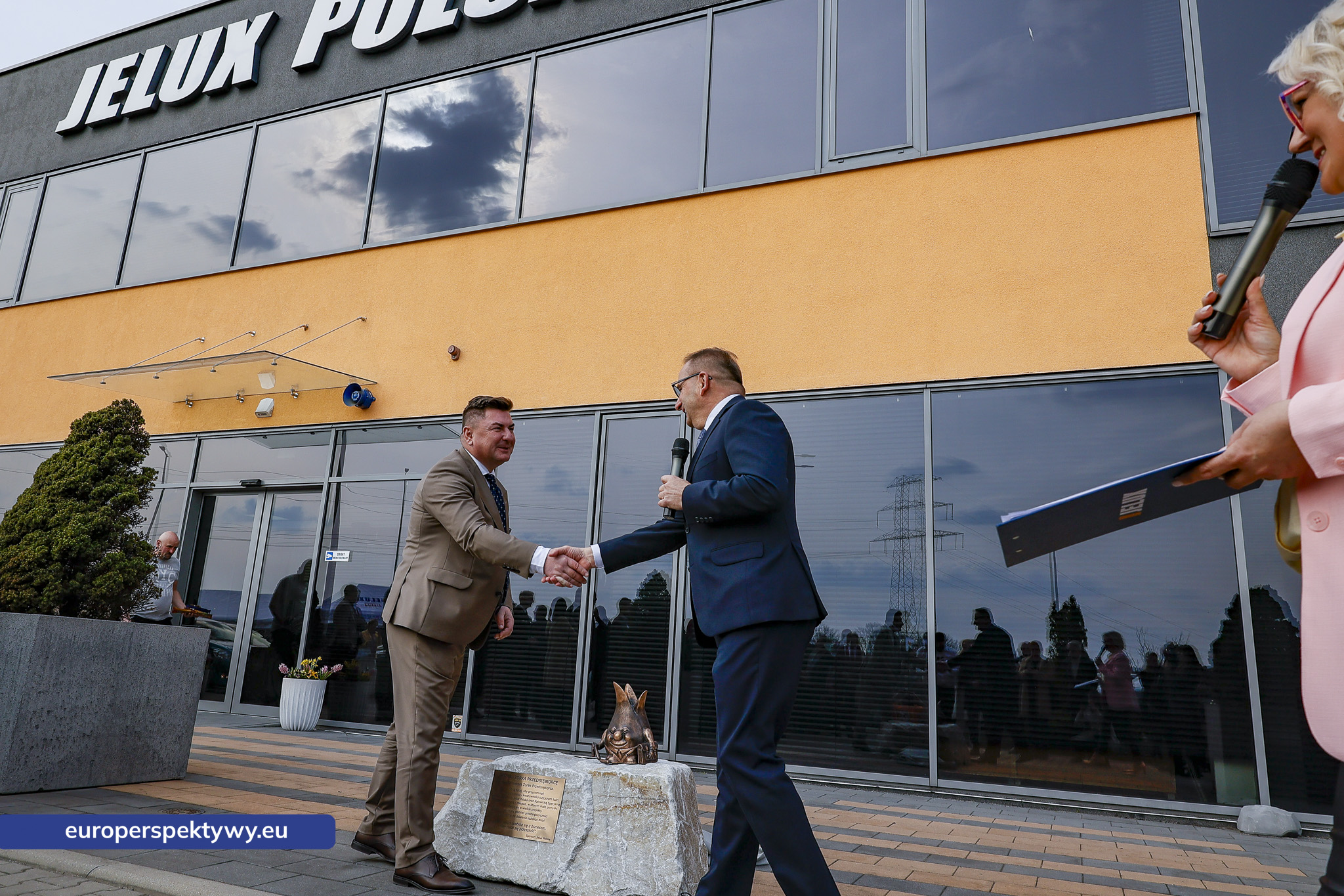 Śląski smak biznesu - Jelux - ŚFPP