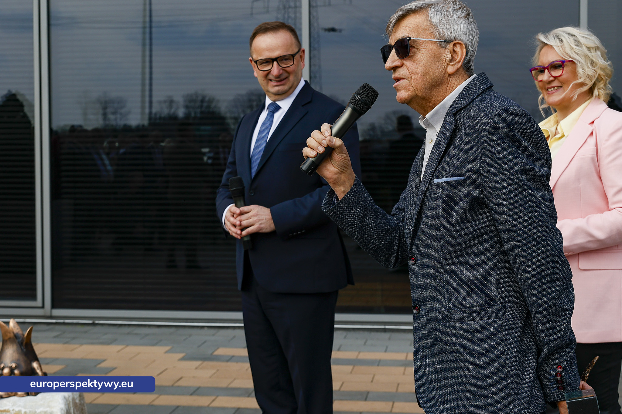 Europerspektywy Śląski smak biznesu – przedsiębiorcy spotkali się w siedzibie Jelux Polska