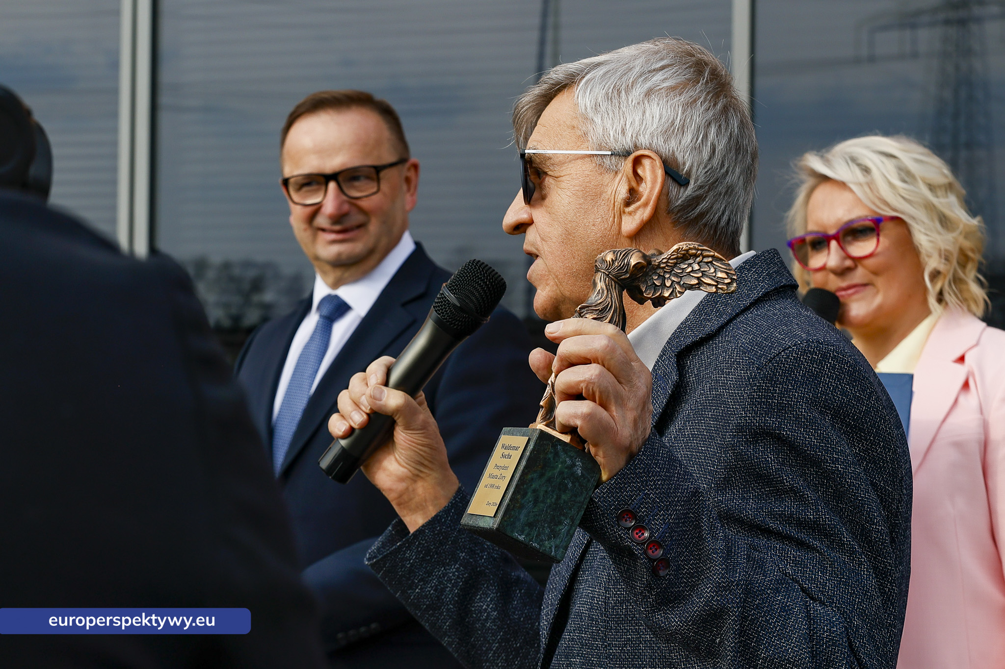 Europerspektywy Śląski smak biznesu – przedsiębiorcy spotkali się w siedzibie Jelux Polska