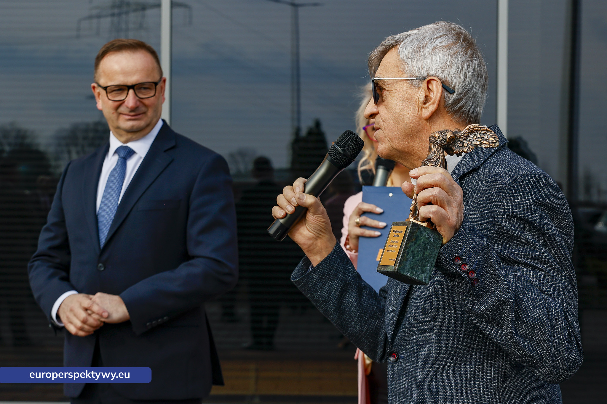 Europerspektywy Śląski smak biznesu – przedsiębiorcy spotkali się w siedzibie Jelux Polska