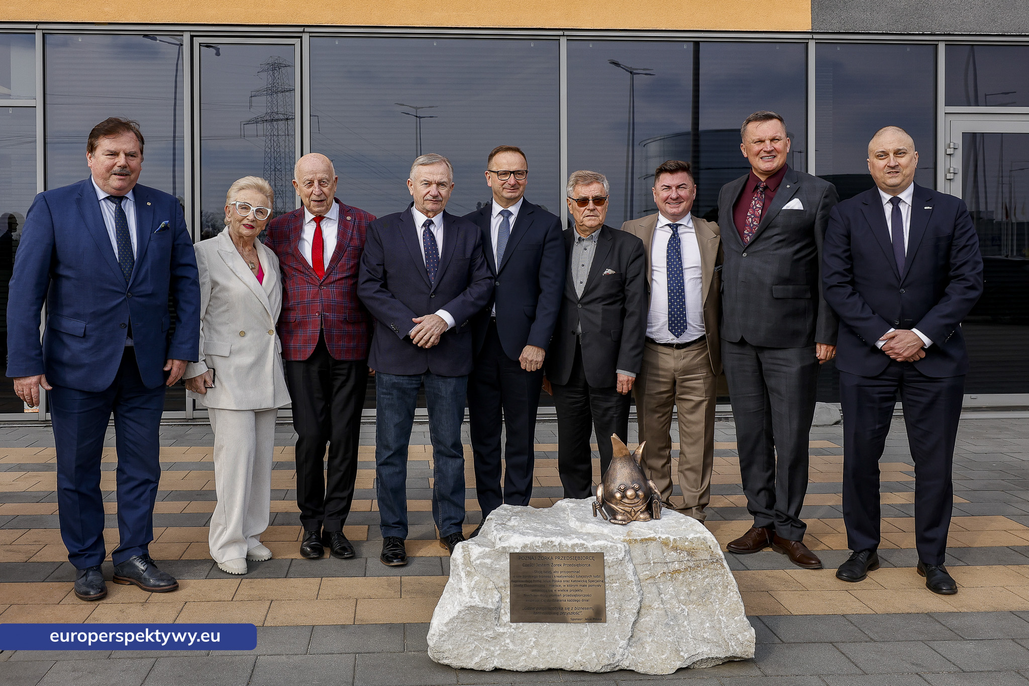 Śląski smak biznesu - Jelux - ŚFPP