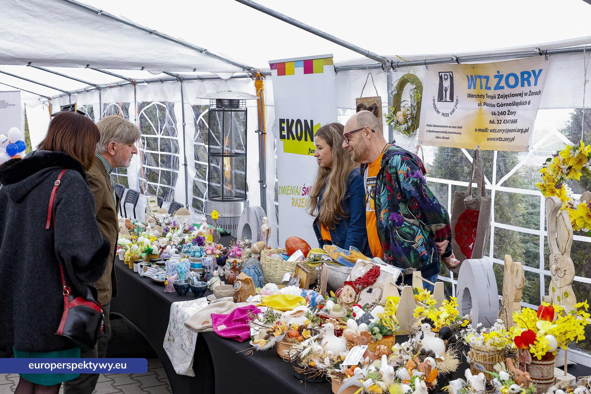 Europerspektywy Śląski smak biznesu – przedsiębiorcy spotkali się w siedzibie Jelux Polska