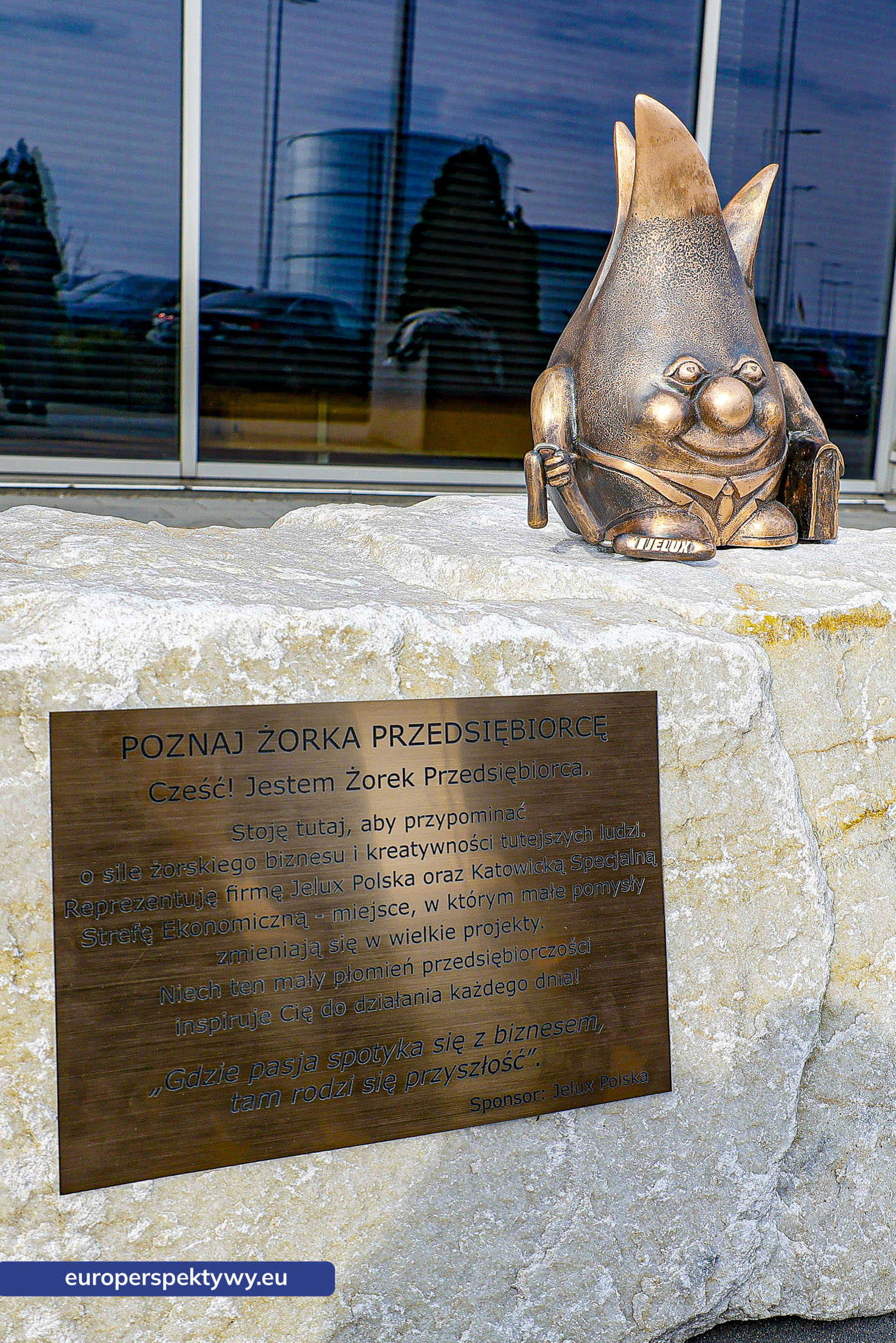 Śląski smak biznesu - Jelux - ŚFPP