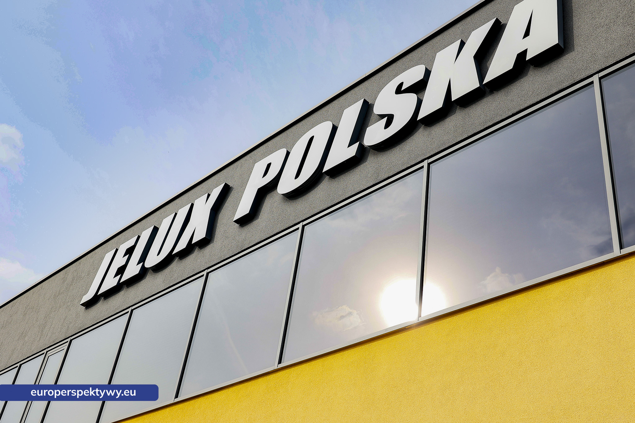 Europerspektywy Śląski smak biznesu – przedsiębiorcy spotkali się w siedzibie Jelux Polska