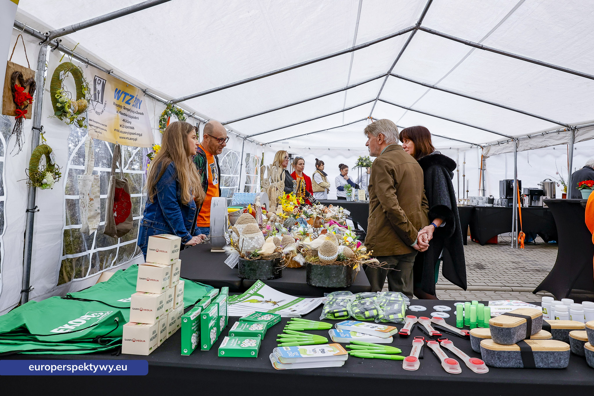 Europerspektywy Śląski smak biznesu – przedsiębiorcy spotkali się w siedzibie Jelux Polska