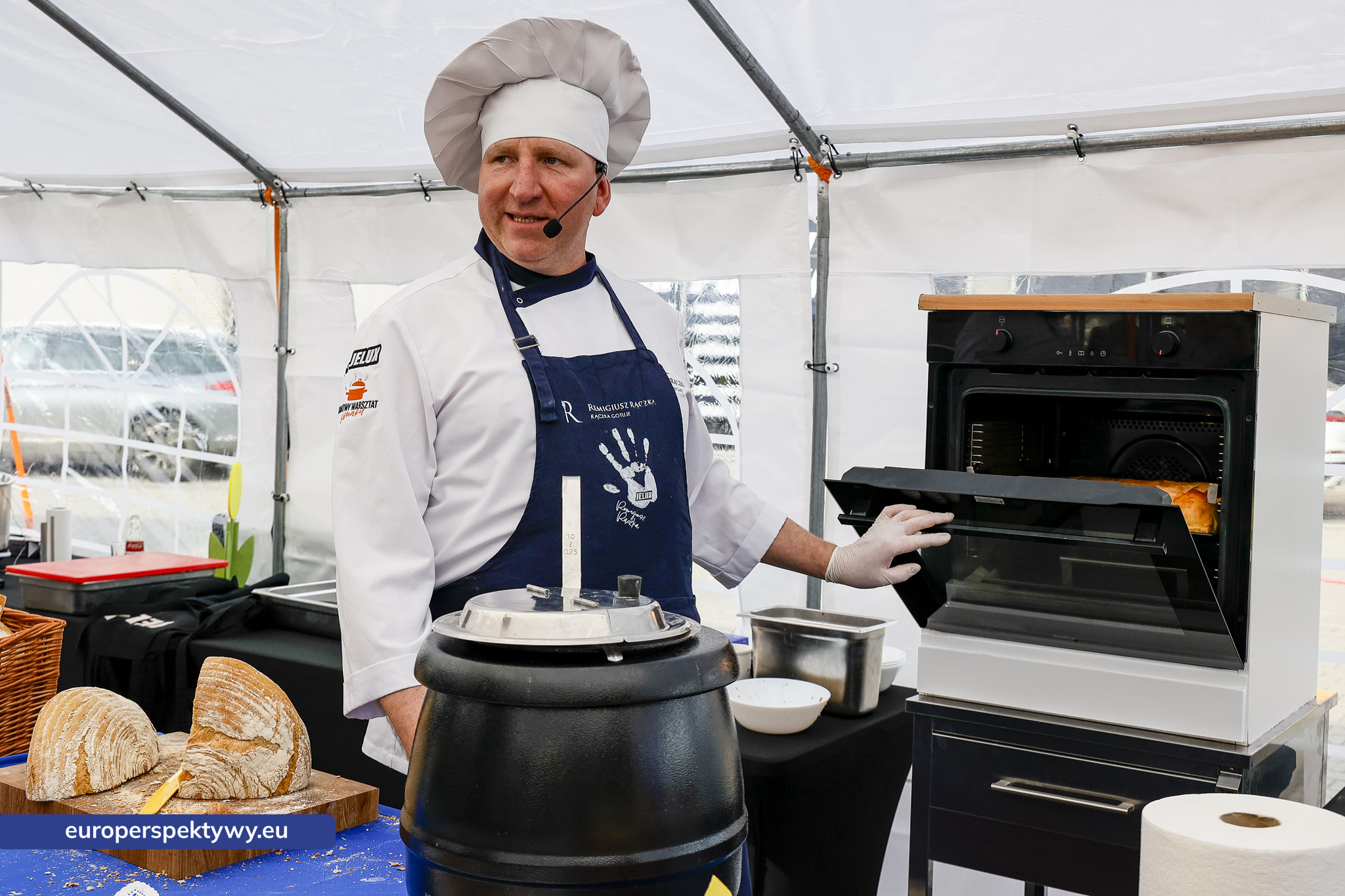 Śląski smak biznesu - Jelux - ŚFPP