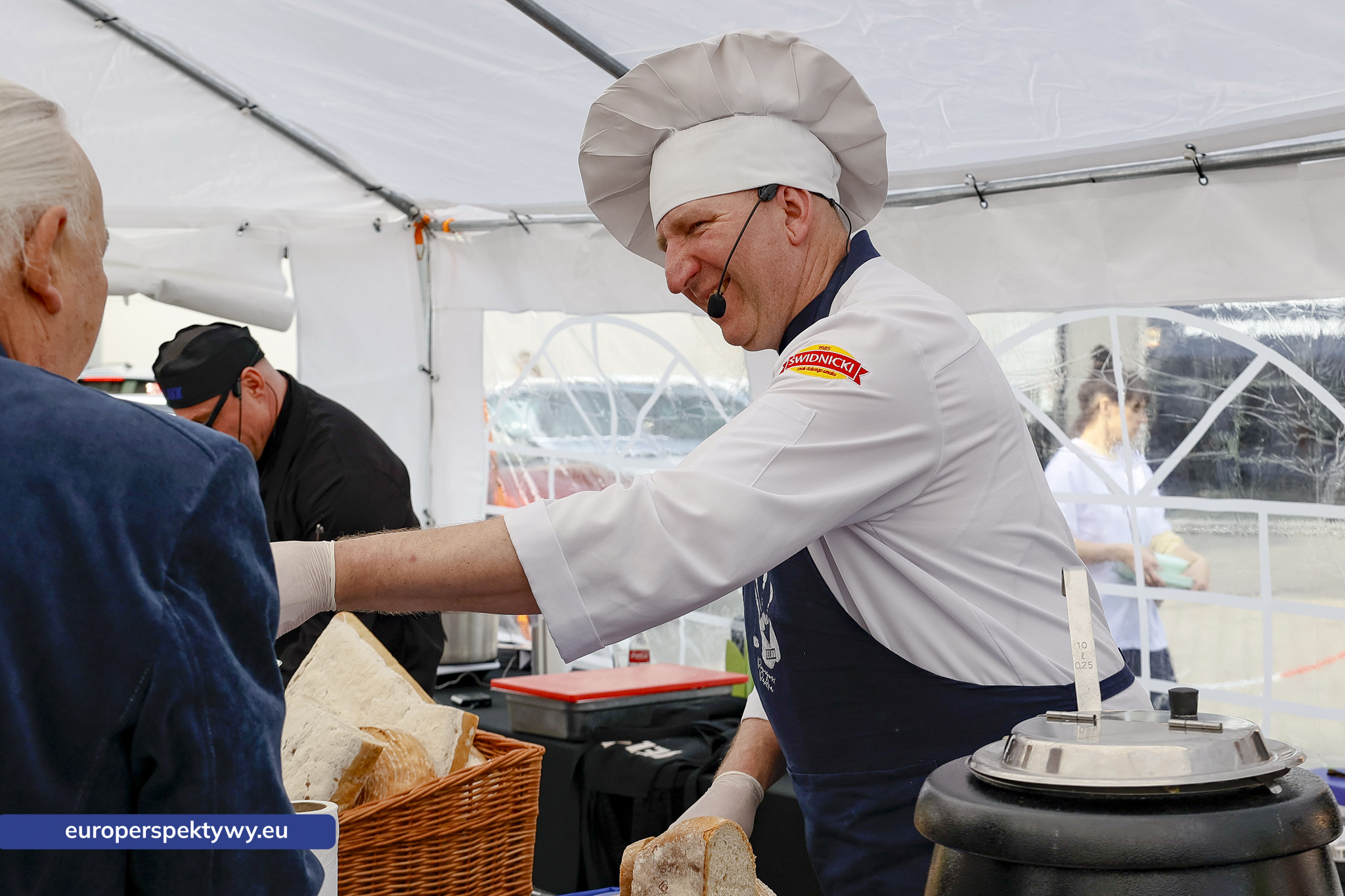 Europerspektywy Śląski smak biznesu – przedsiębiorcy spotkali się w siedzibie Jelux Polska