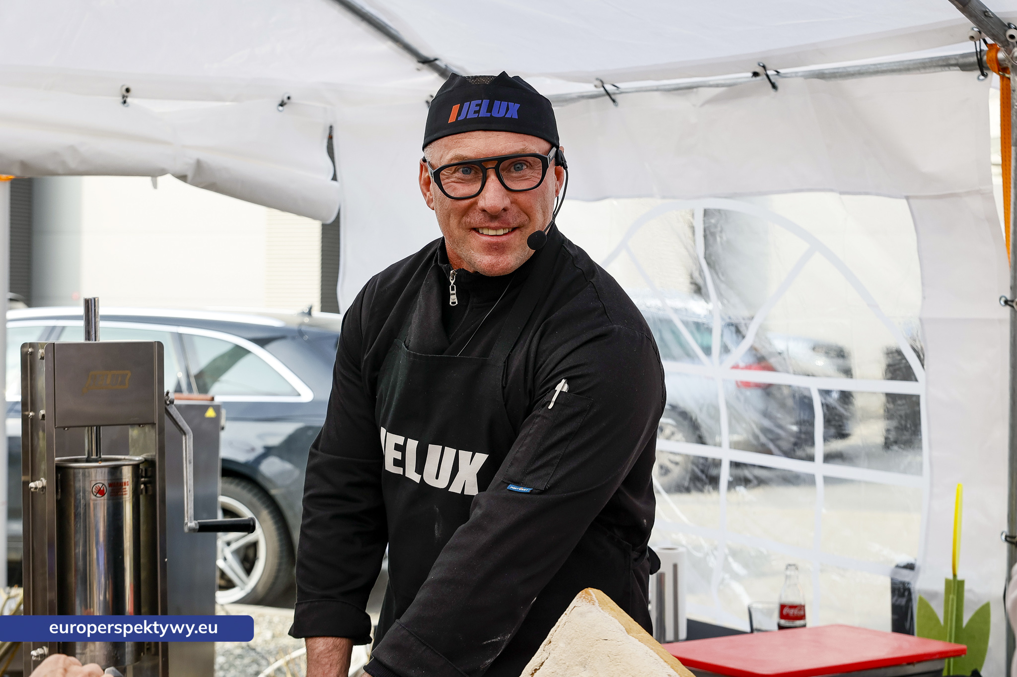 Śląski smak biznesu - Jelux - ŚFPP