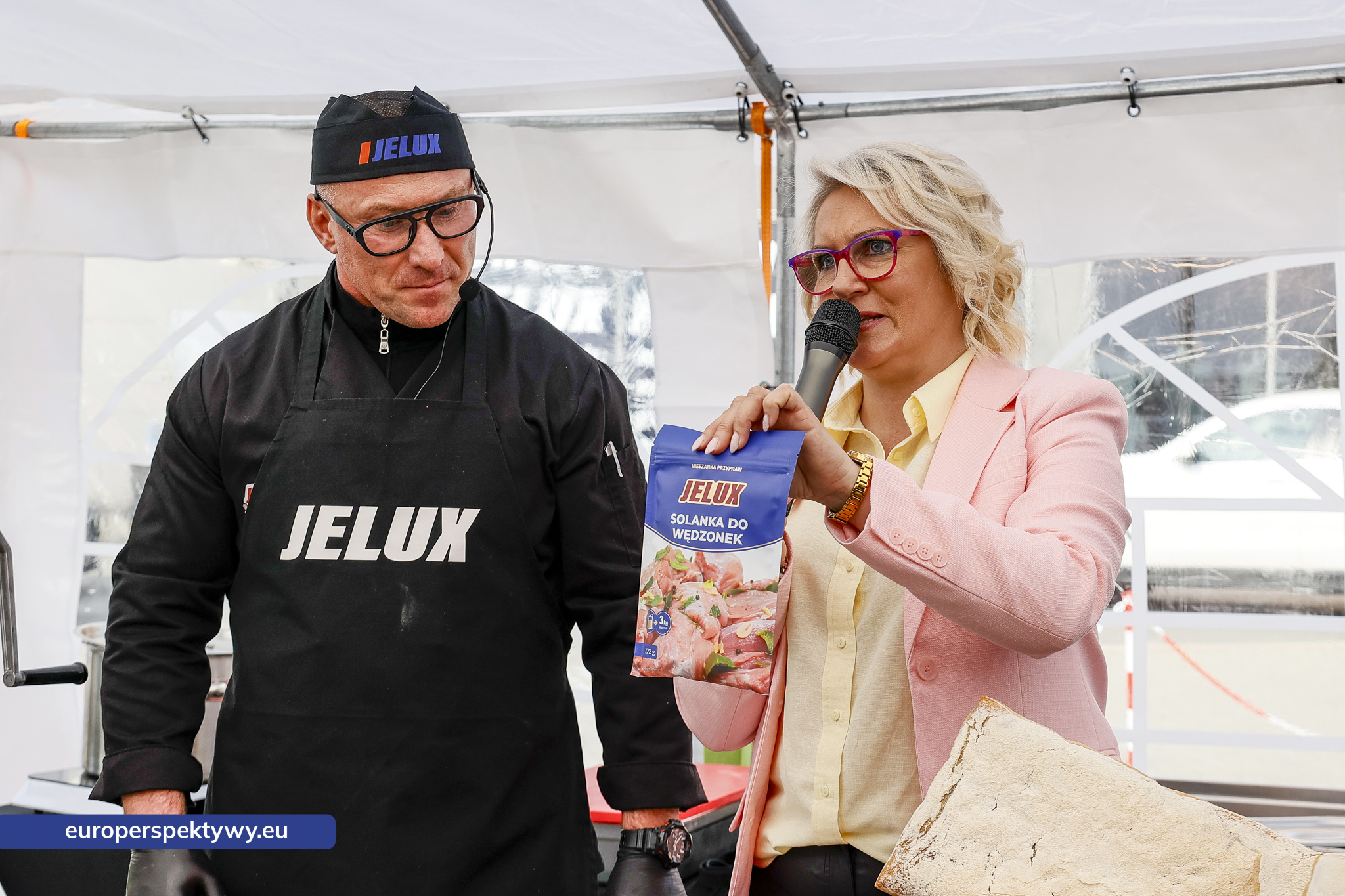 Europerspektywy Śląski smak biznesu – przedsiębiorcy spotkali się w siedzibie Jelux Polska