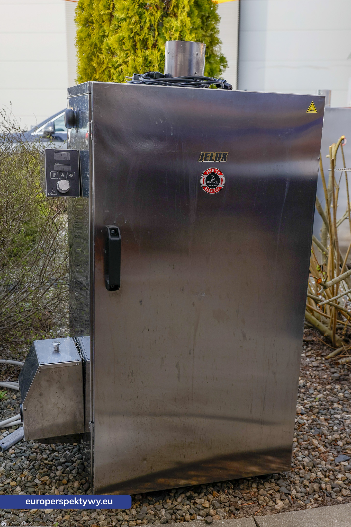 Europerspektywy Śląski smak biznesu – przedsiębiorcy spotkali się w siedzibie Jelux Polska