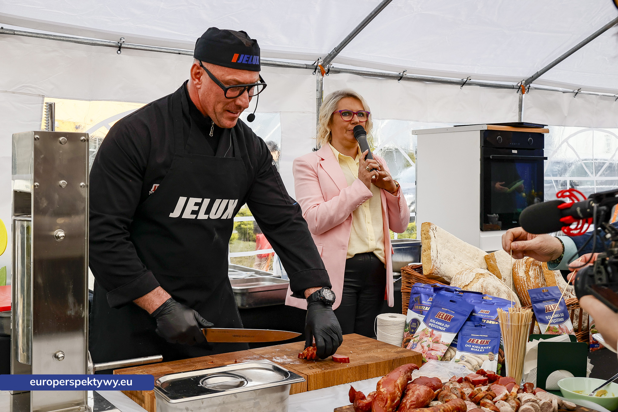 Śląski smak biznesu - Jelux - ŚFPP