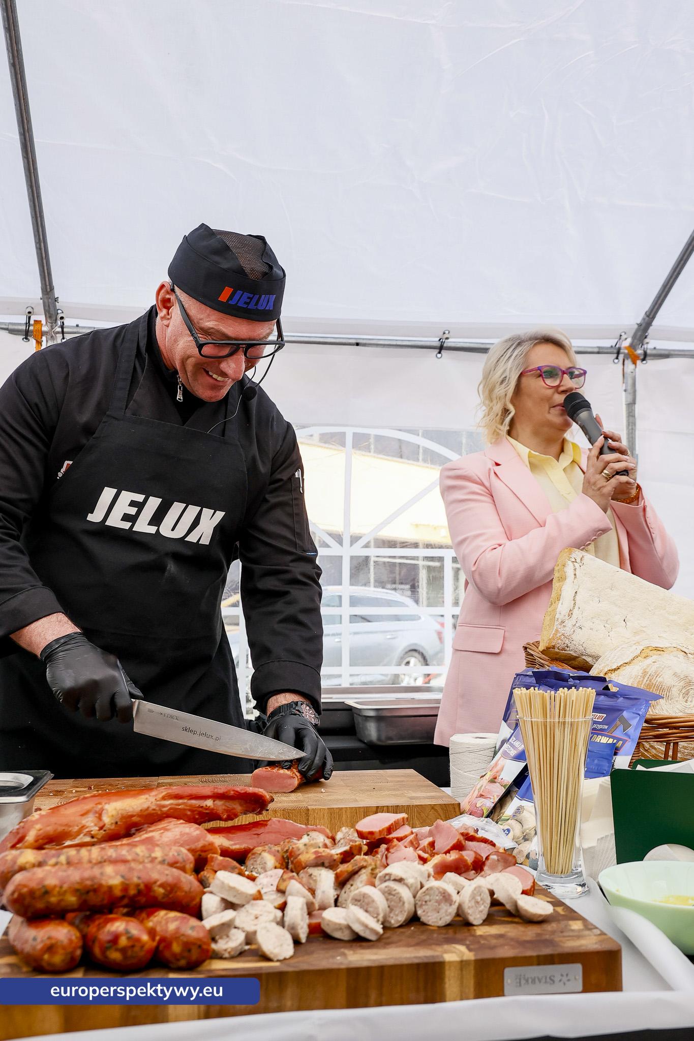 Śląski smak biznesu - Jelux - ŚFPP
