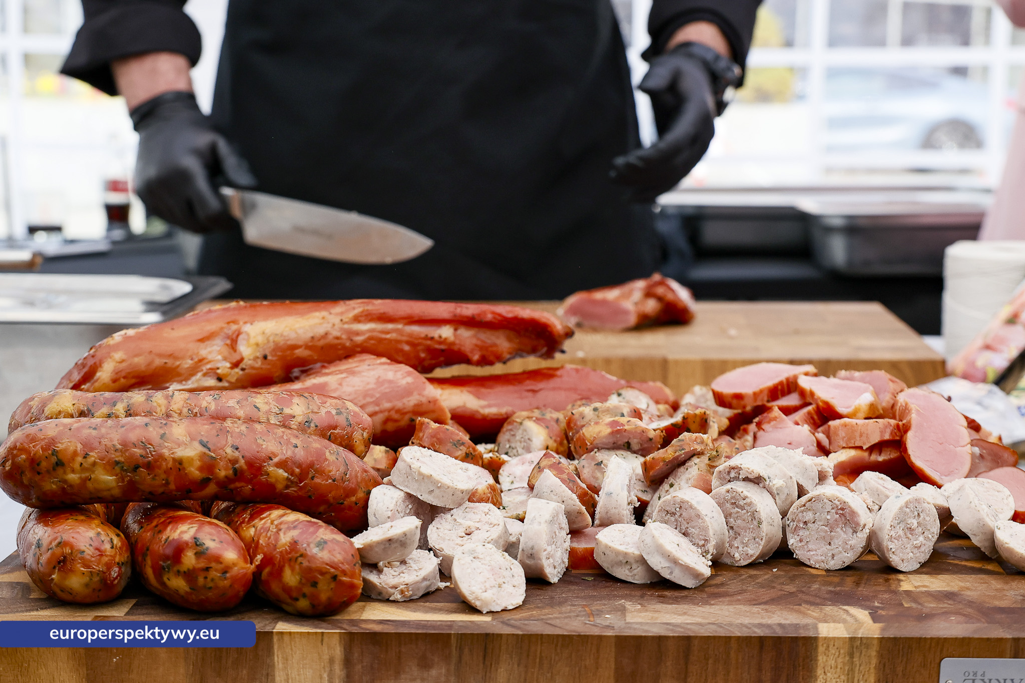 Śląski smak biznesu - Jelux - ŚFPP