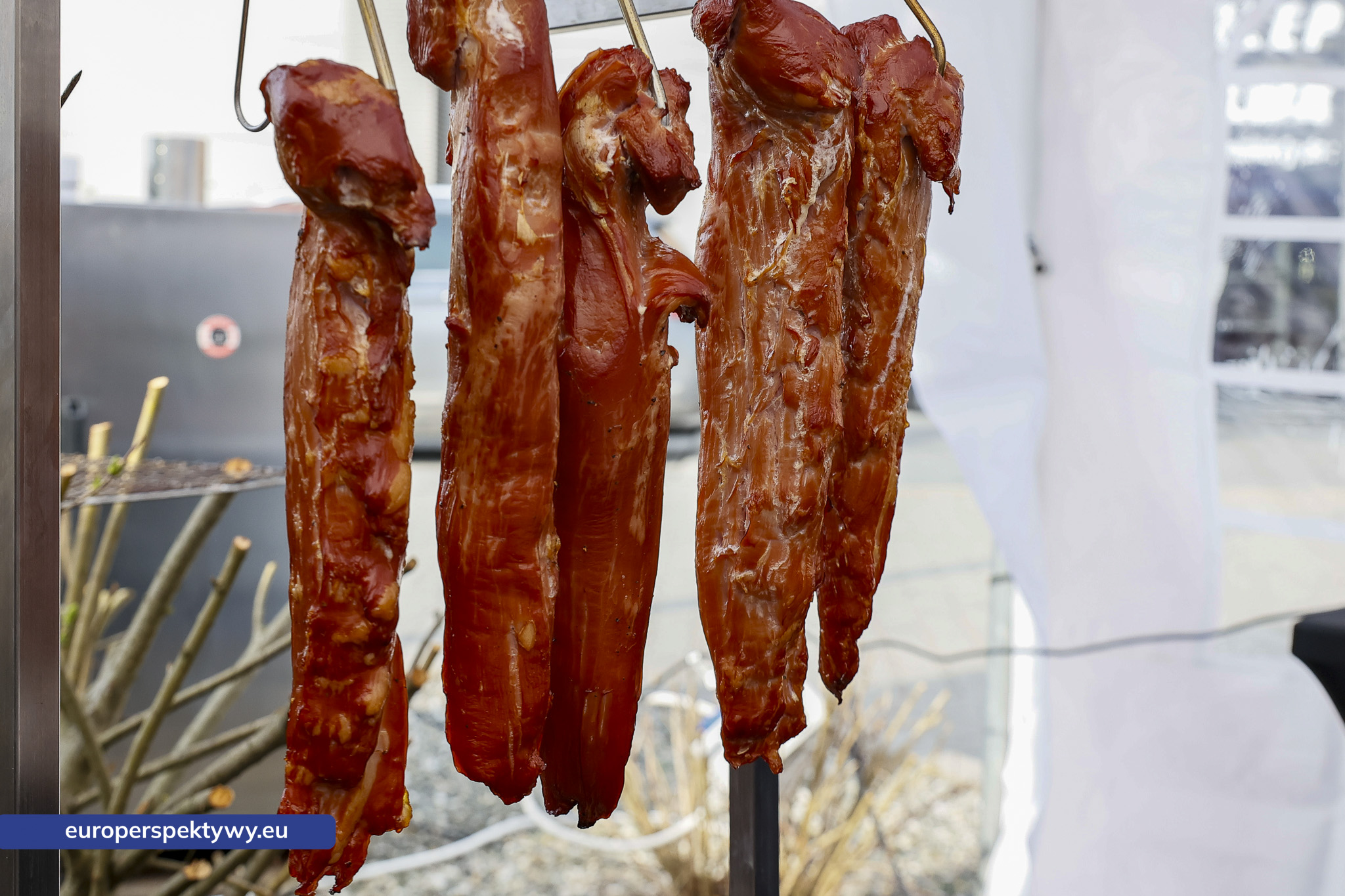 Europerspektywy Śląski smak biznesu – przedsiębiorcy spotkali się w siedzibie Jelux Polska