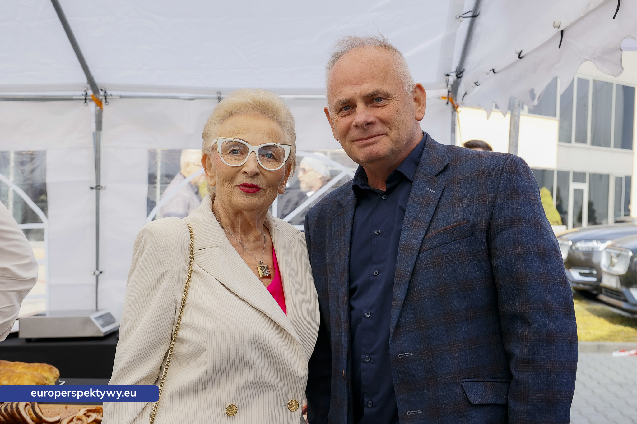 Europerspektywy Śląski smak biznesu – przedsiębiorcy spotkali się w siedzibie Jelux Polska