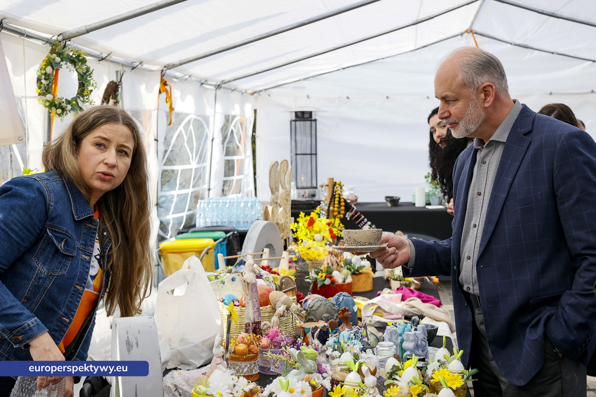 Europerspektywy Śląski smak biznesu – przedsiębiorcy spotkali się w siedzibie Jelux Polska