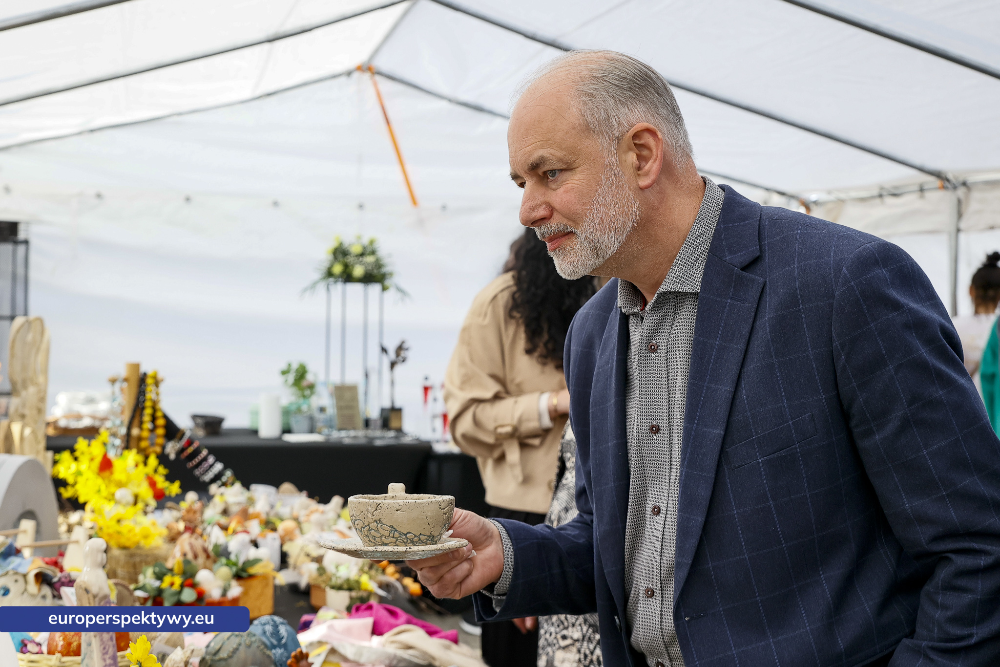 Europerspektywy Śląski smak biznesu – przedsiębiorcy spotkali się w siedzibie Jelux Polska