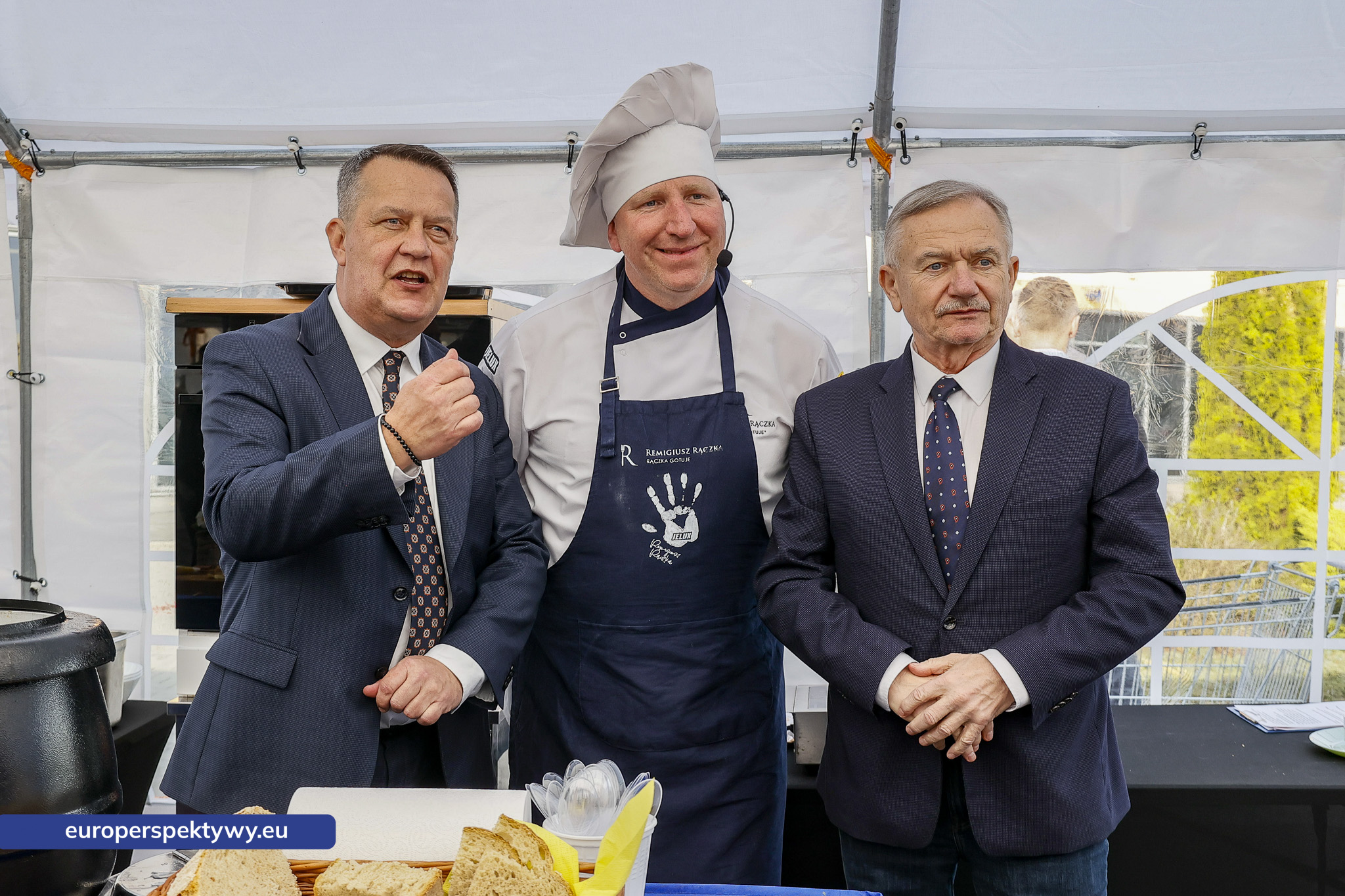 Europerspektywy Śląski smak biznesu – przedsiębiorcy spotkali się w siedzibie Jelux Polska