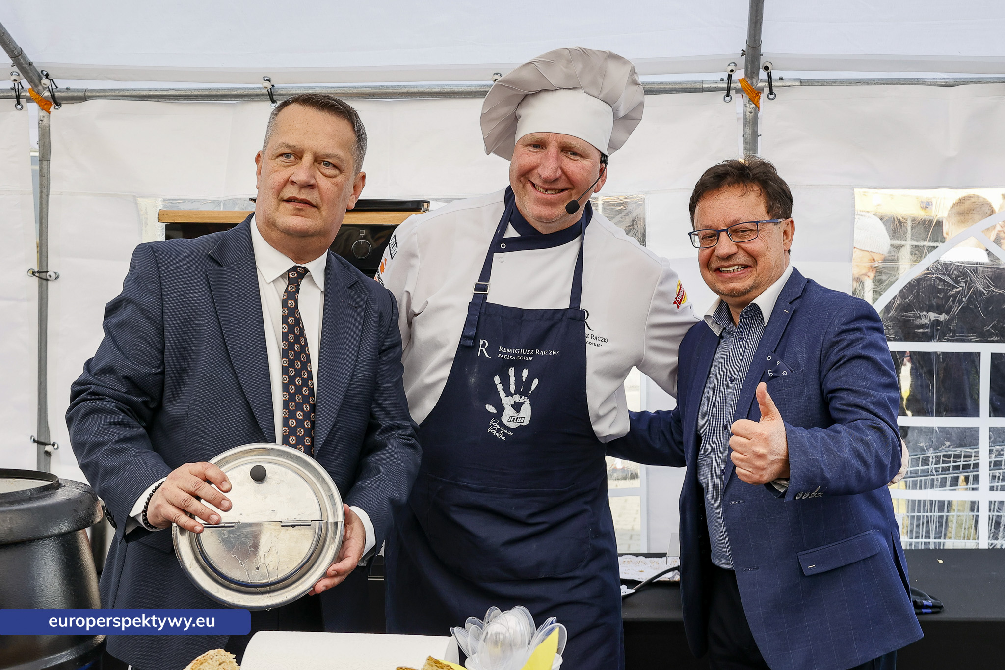 Europerspektywy Śląski smak biznesu – przedsiębiorcy spotkali się w siedzibie Jelux Polska