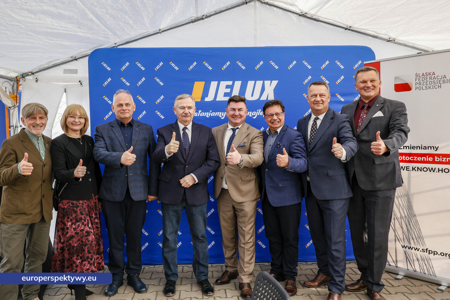 Śląski smak biznesu - ŚFPP - Jelux