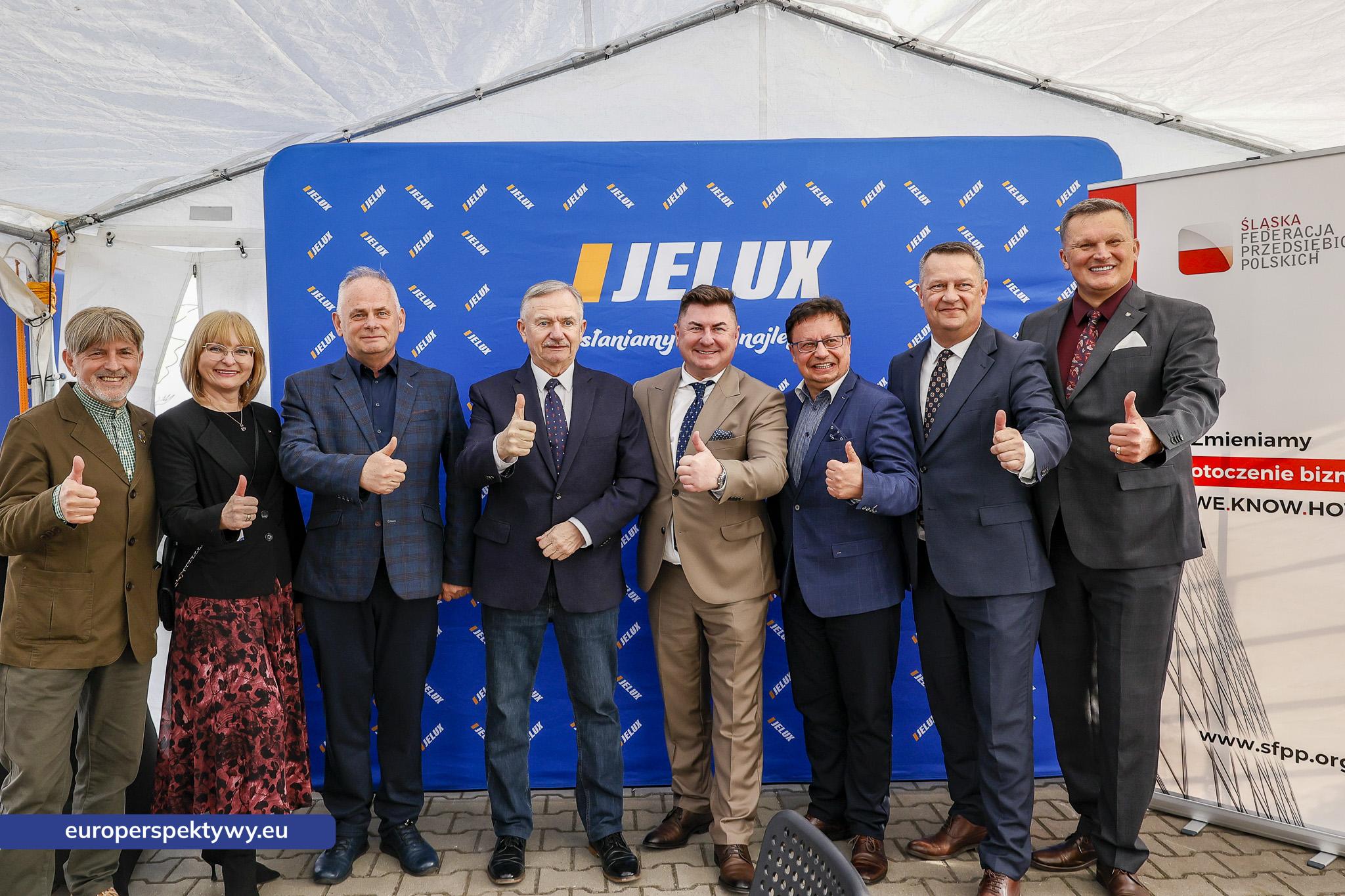 Śląski smak biznesu - ŚFPP - Jelux